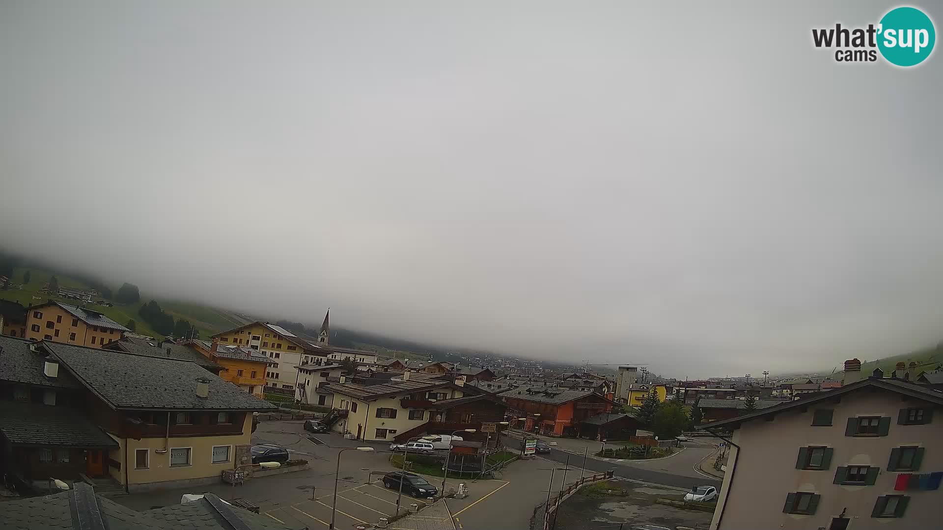 LIVIGNO weather webcam | city view