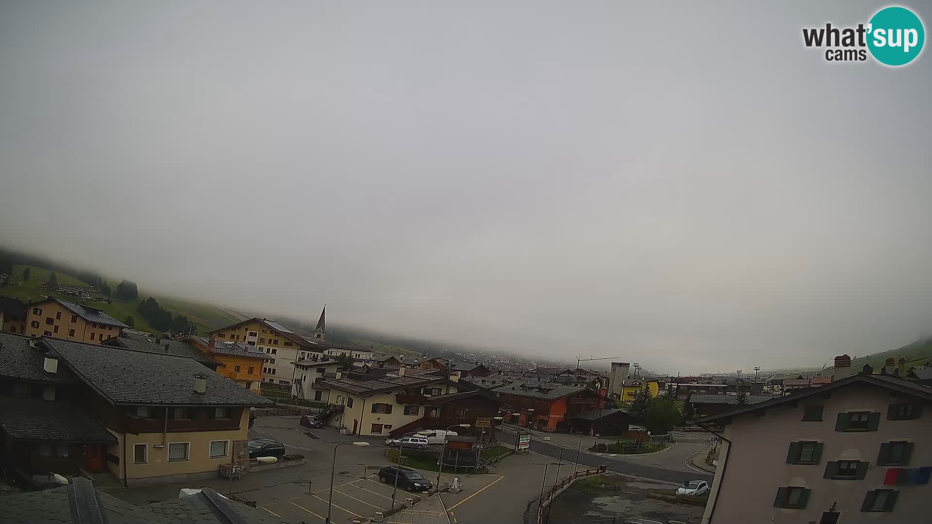 LIVIGNO web kamera grada – Italija