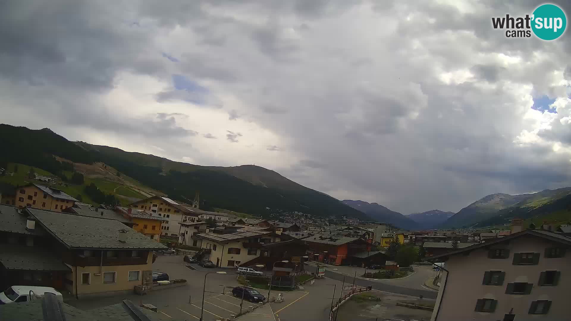 Webcam LIVIGNO Centro oggi Diretta