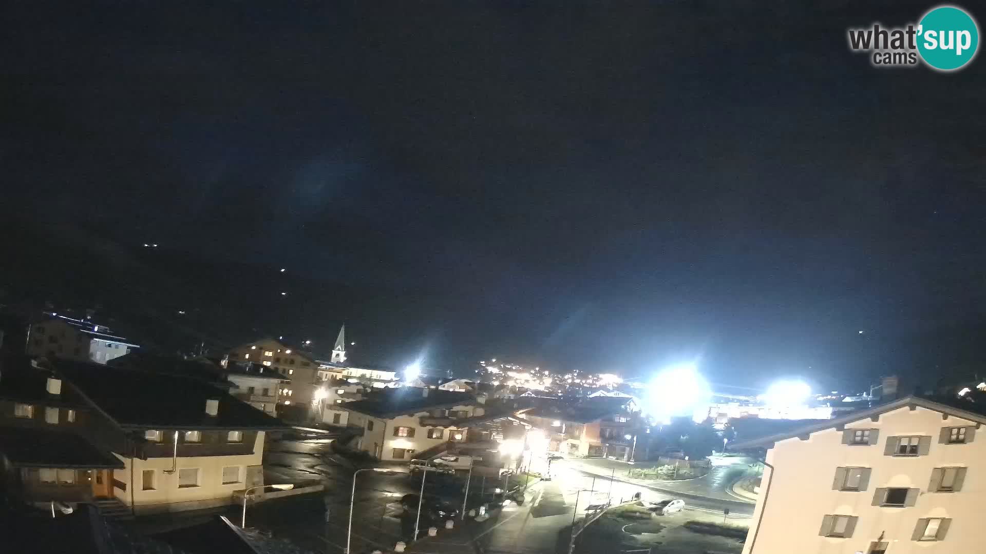 Vreme Livigno spletna kamera | Center mesta