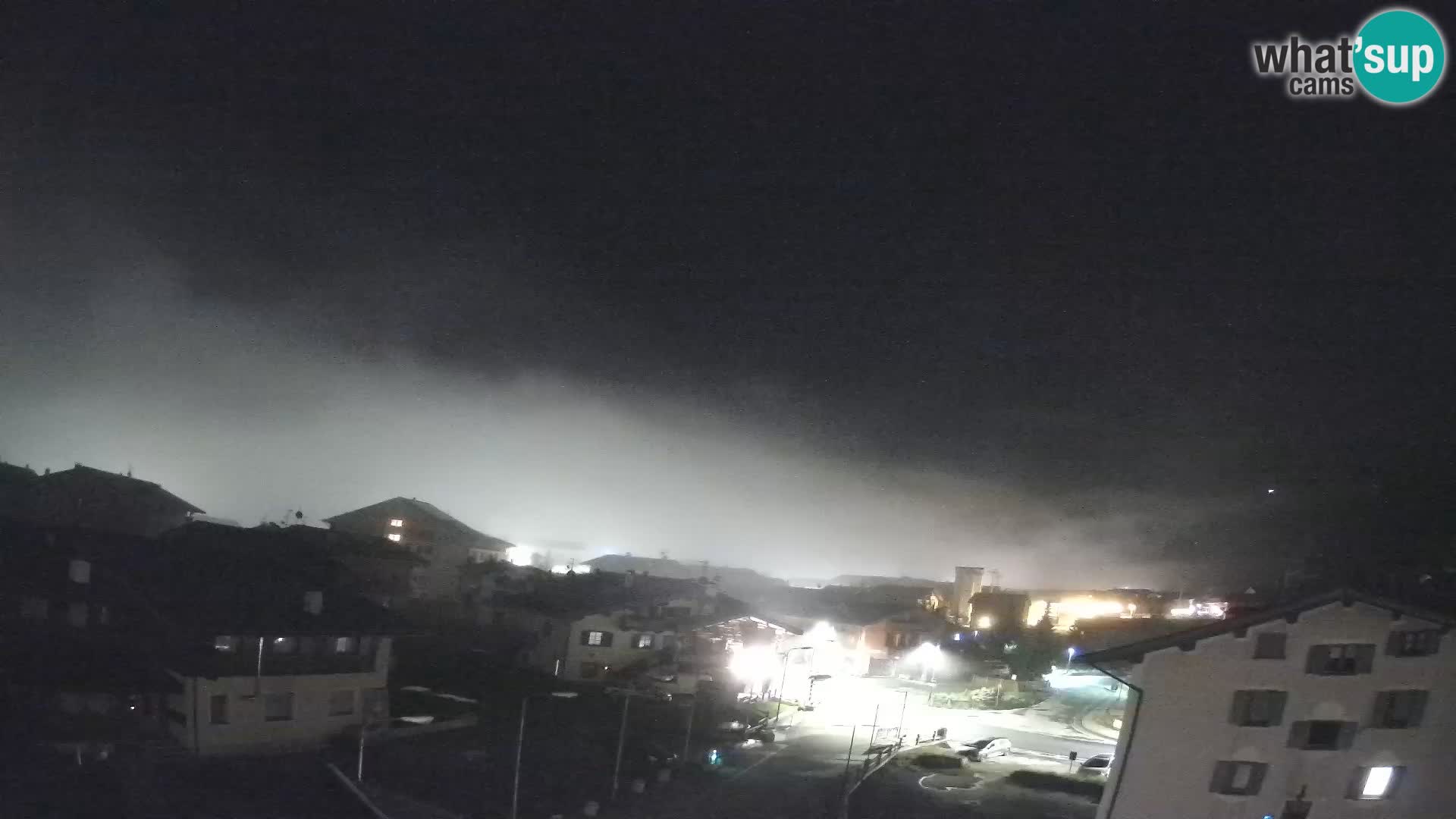 LIVIGNO weather webcam | city view