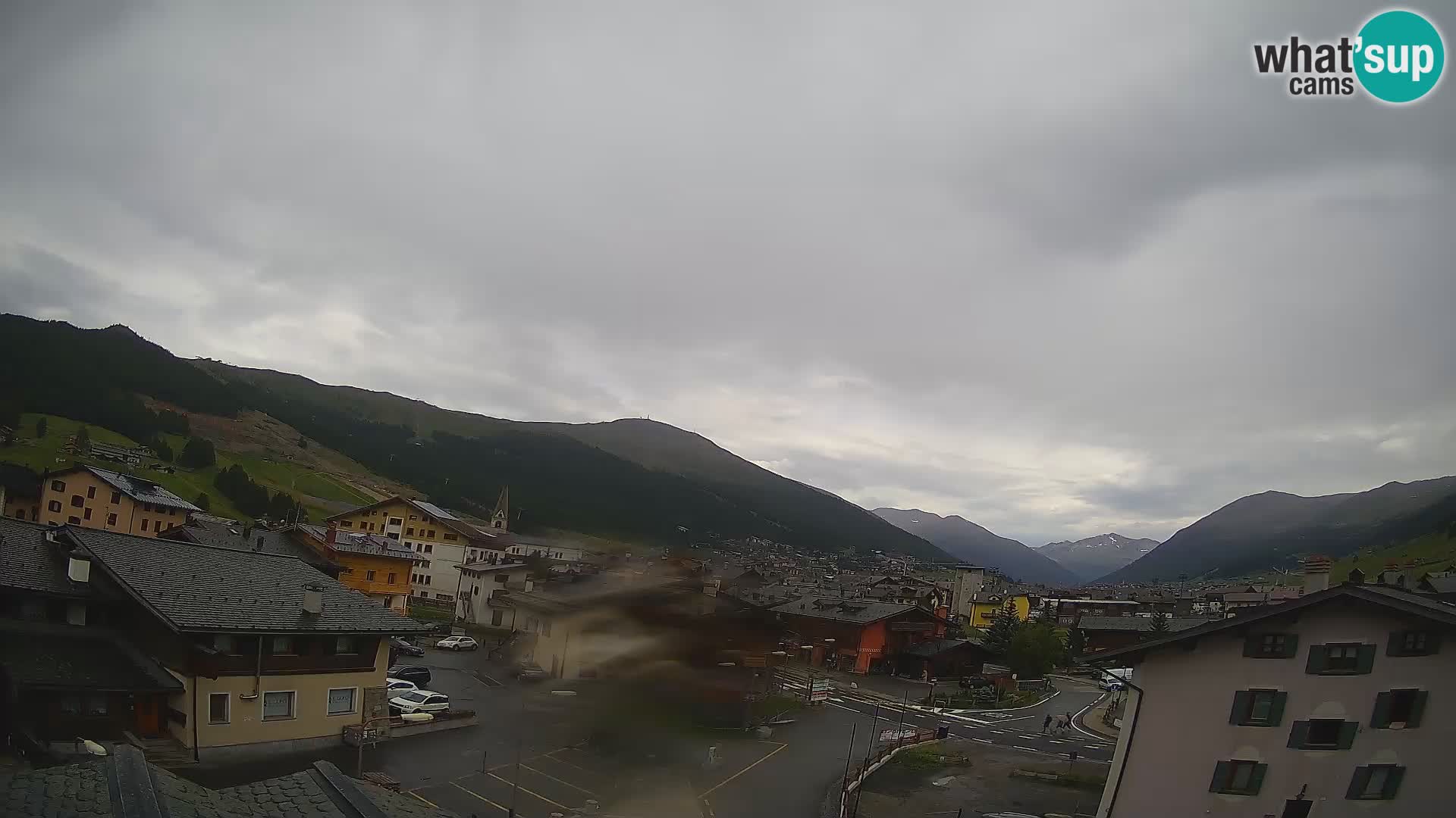 Webcam de la ciudad de LIVIGNO – Italia