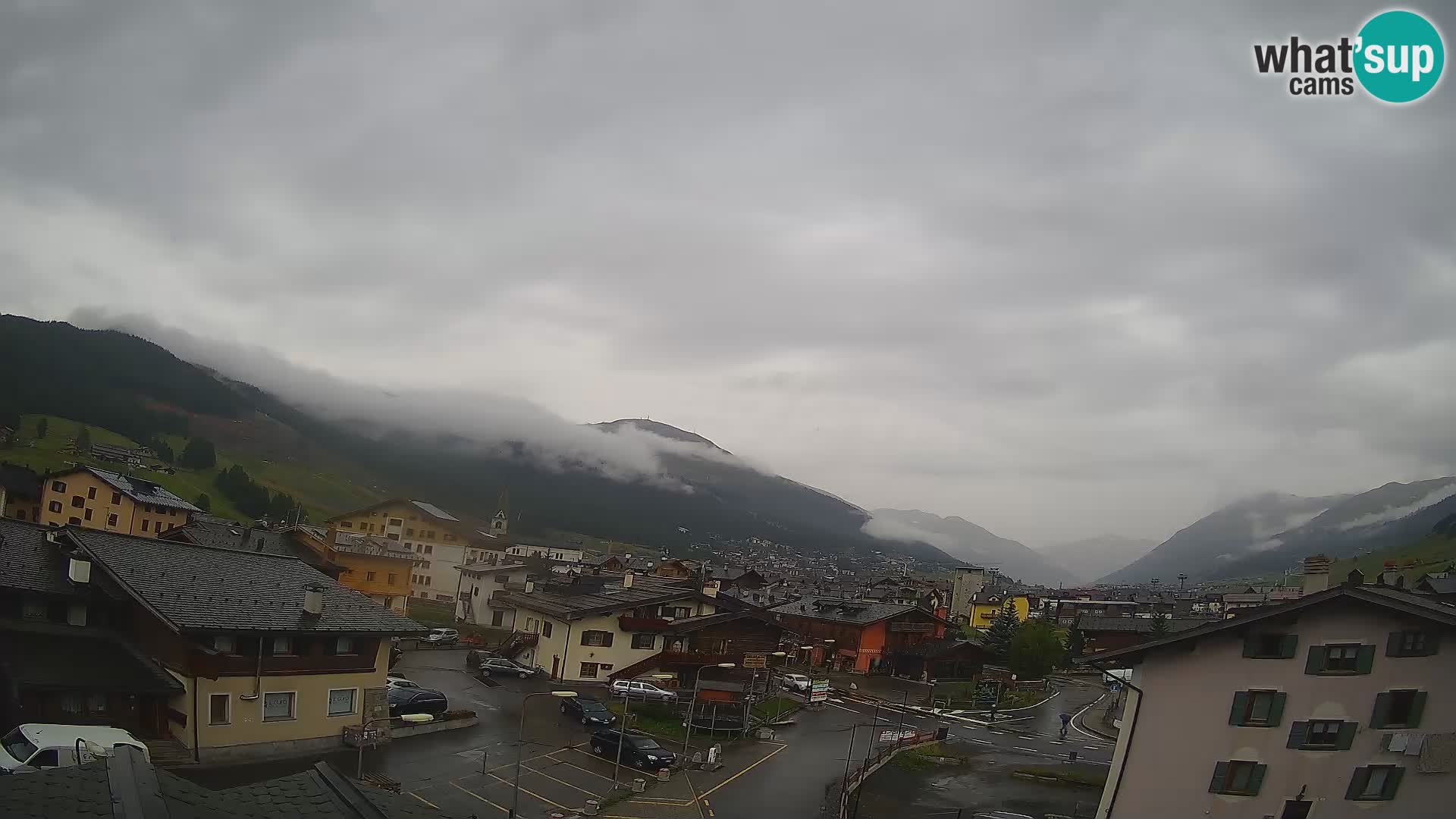 Webcam LIVIGNO Centro oggi Diretta