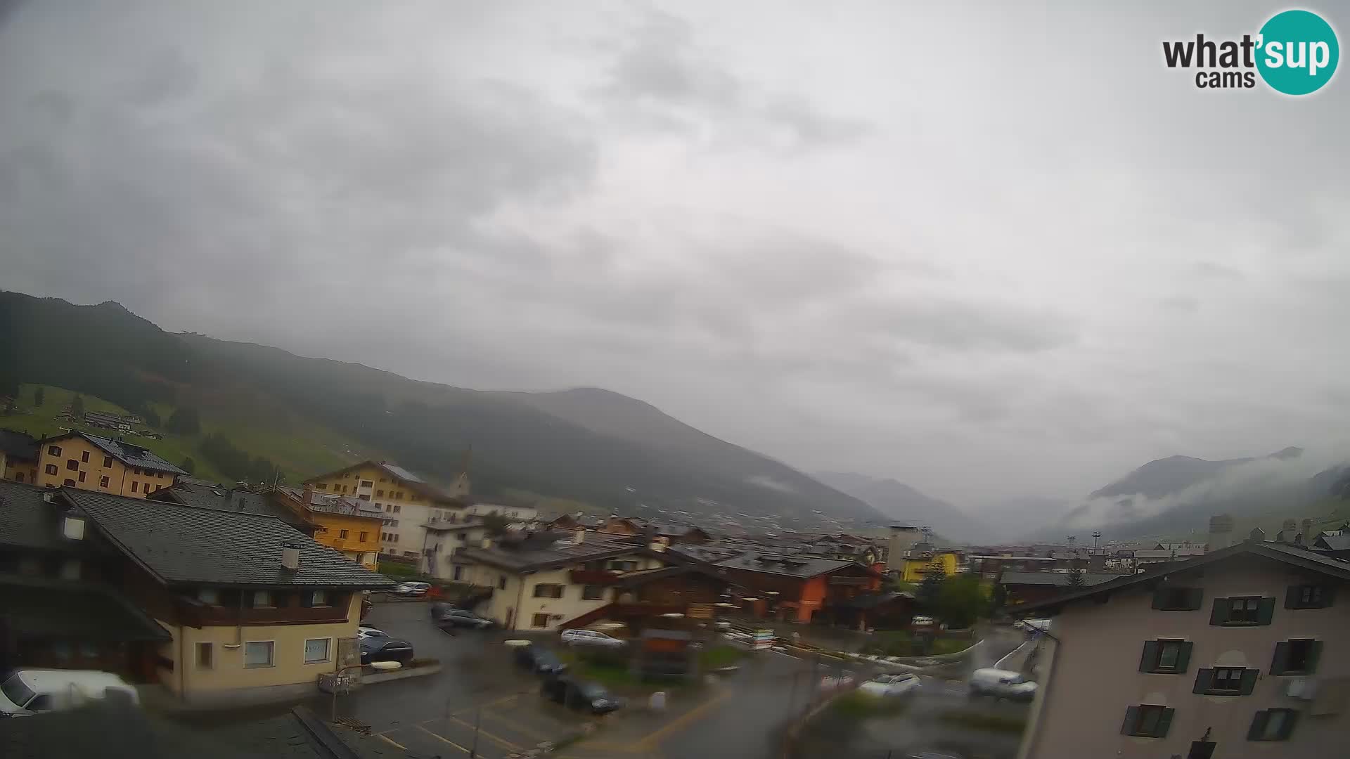 LIVIGNO weather webcam | city view