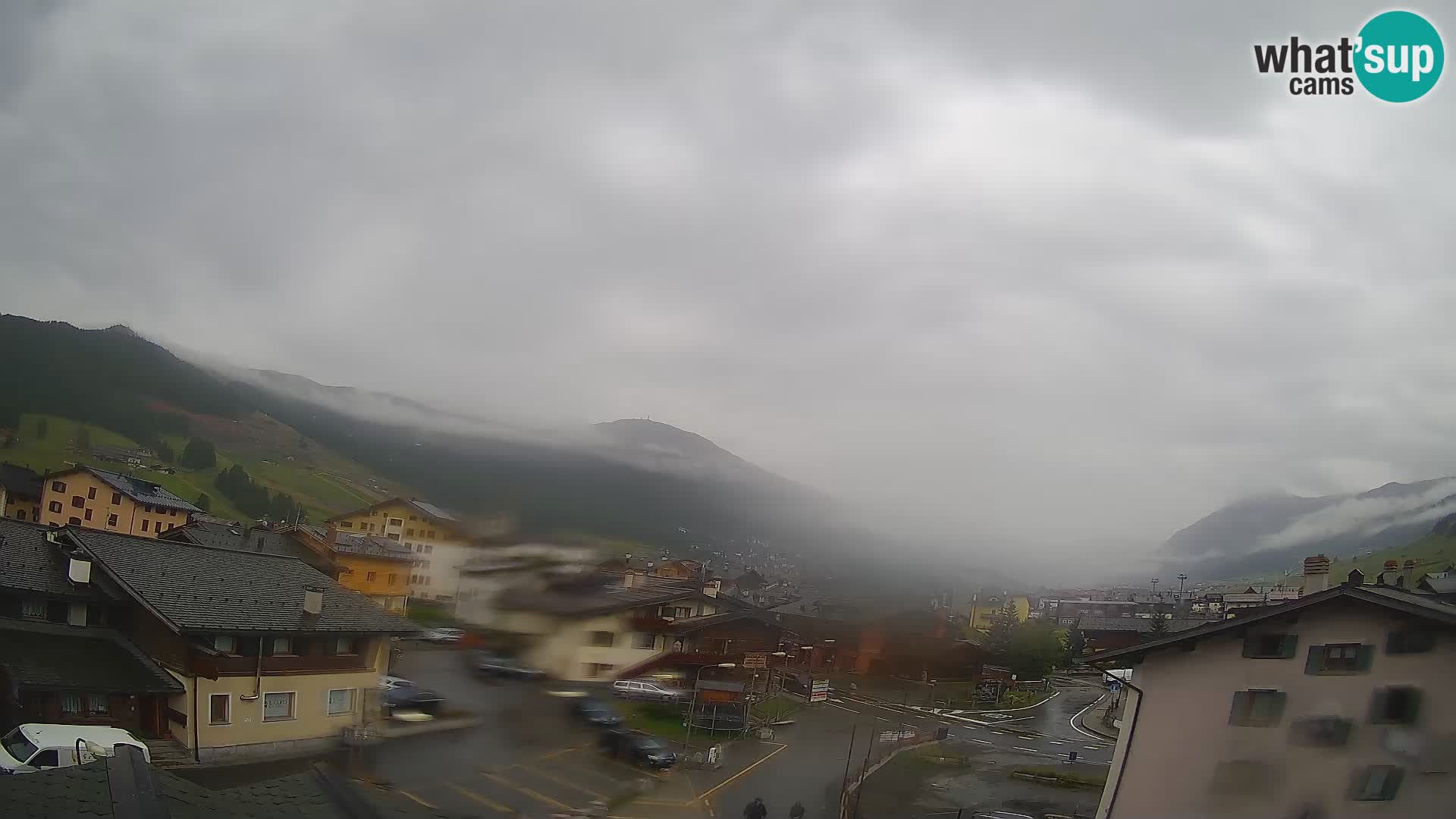 Webcam LIVIGNO Centro oggi Diretta