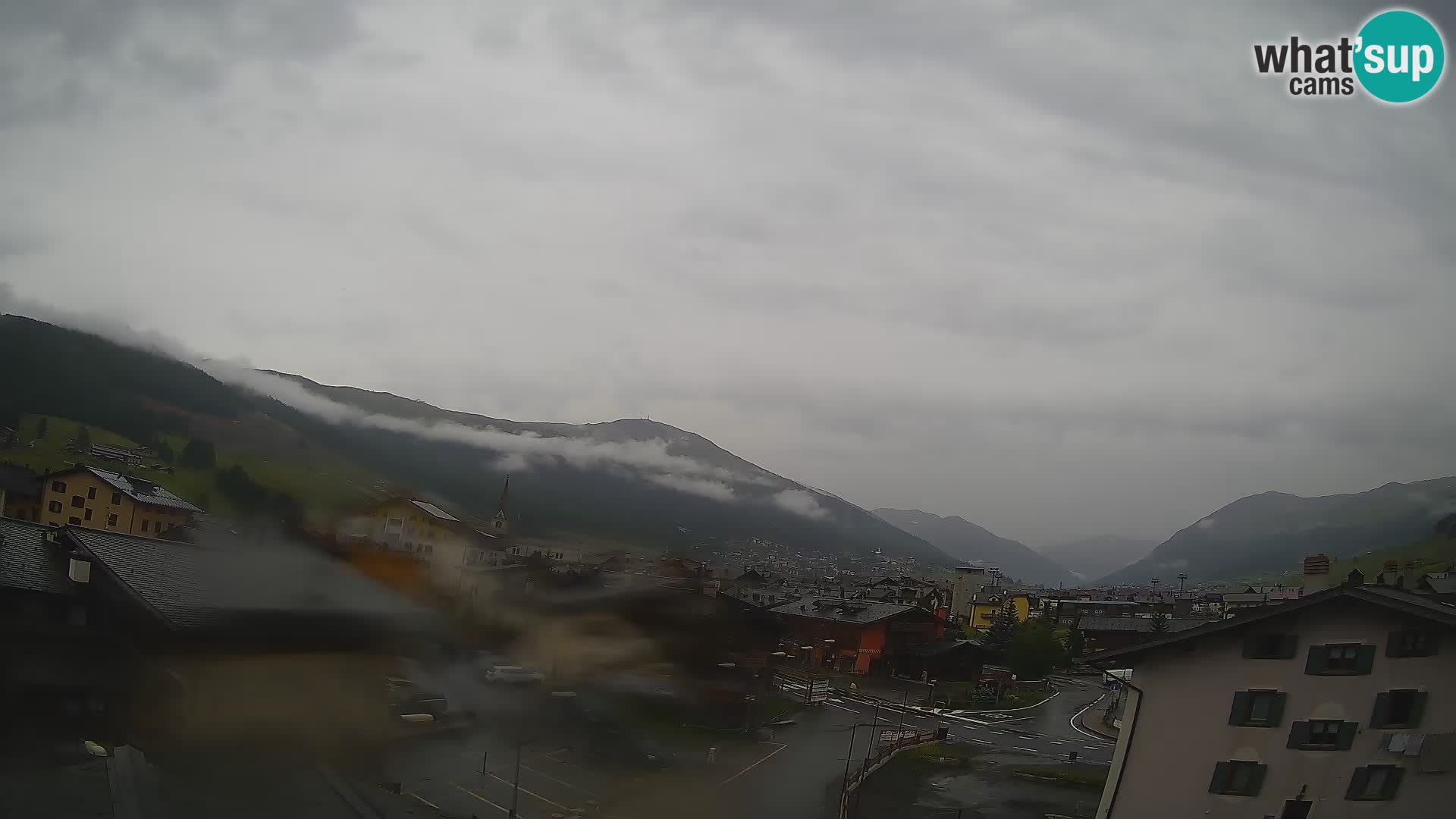 Webcam de la ville de LIVIGNO – Italie