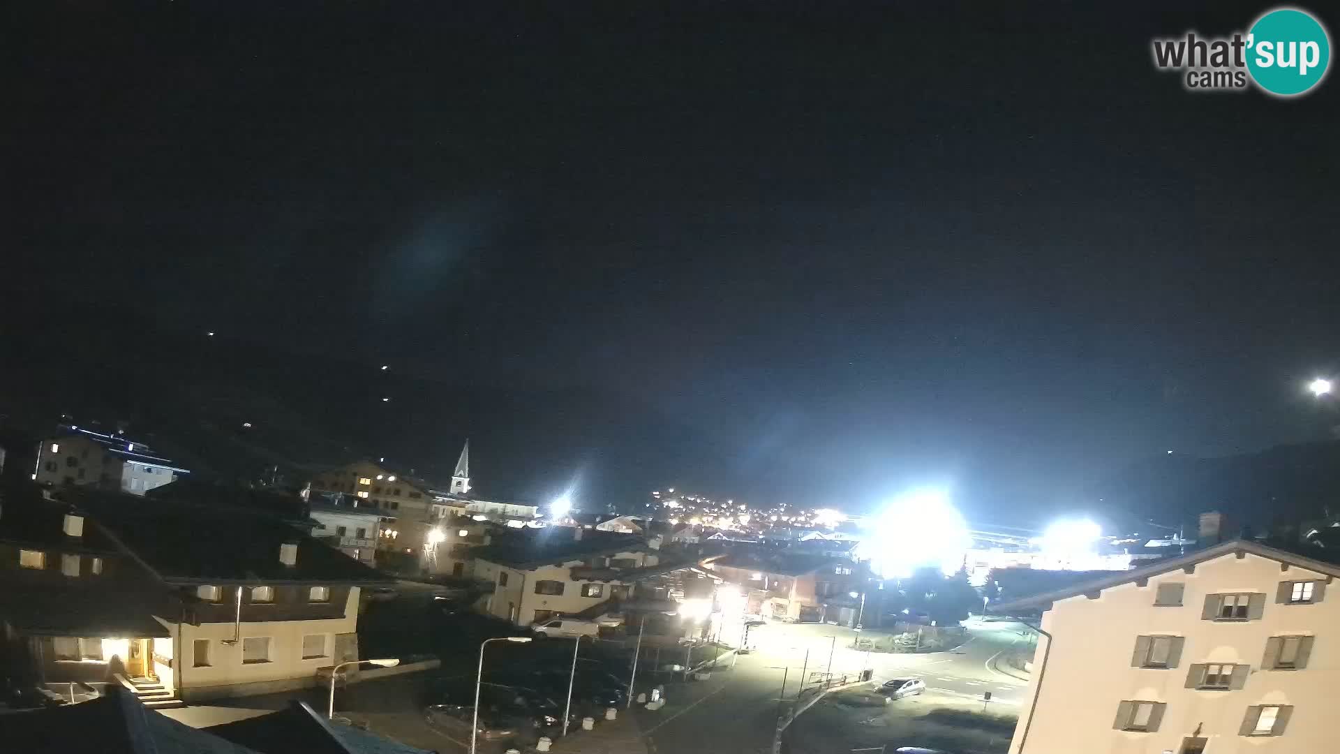 LIVIGNO weather webcam | city view
