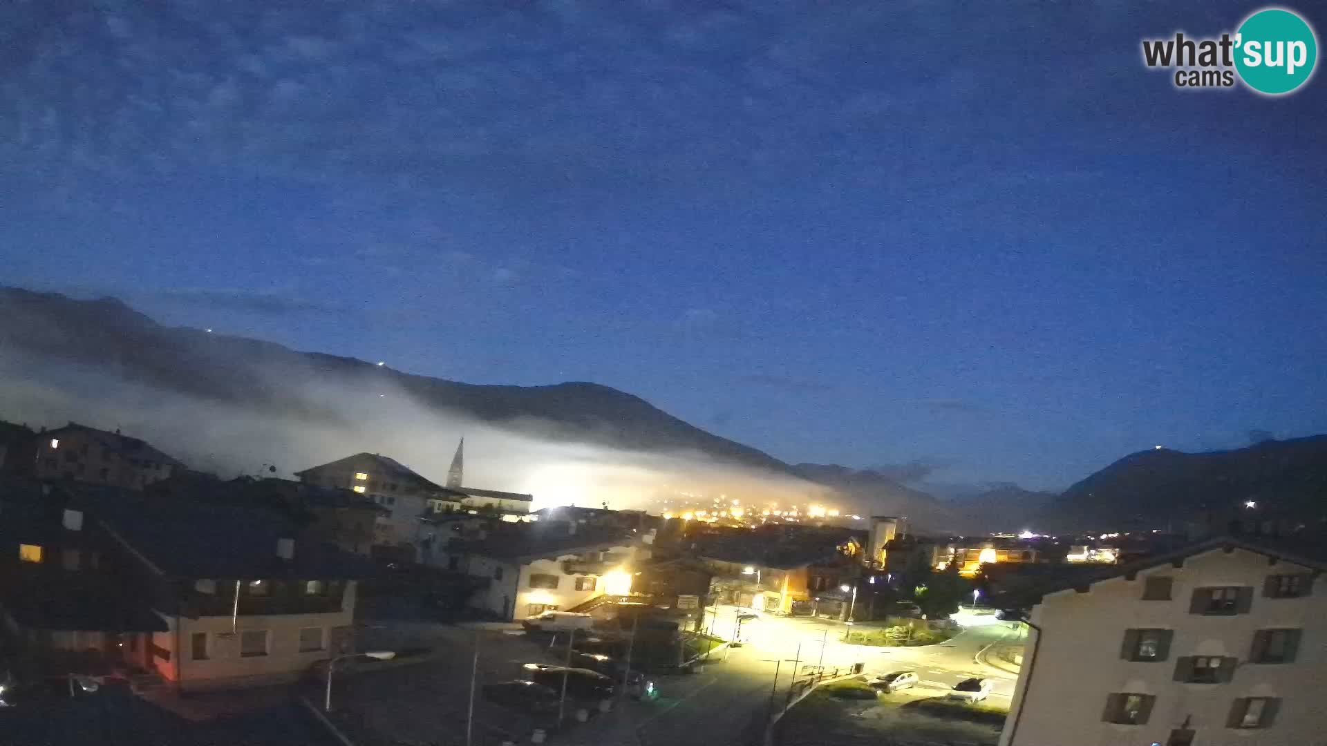LIVIGNO weather webcam | city view