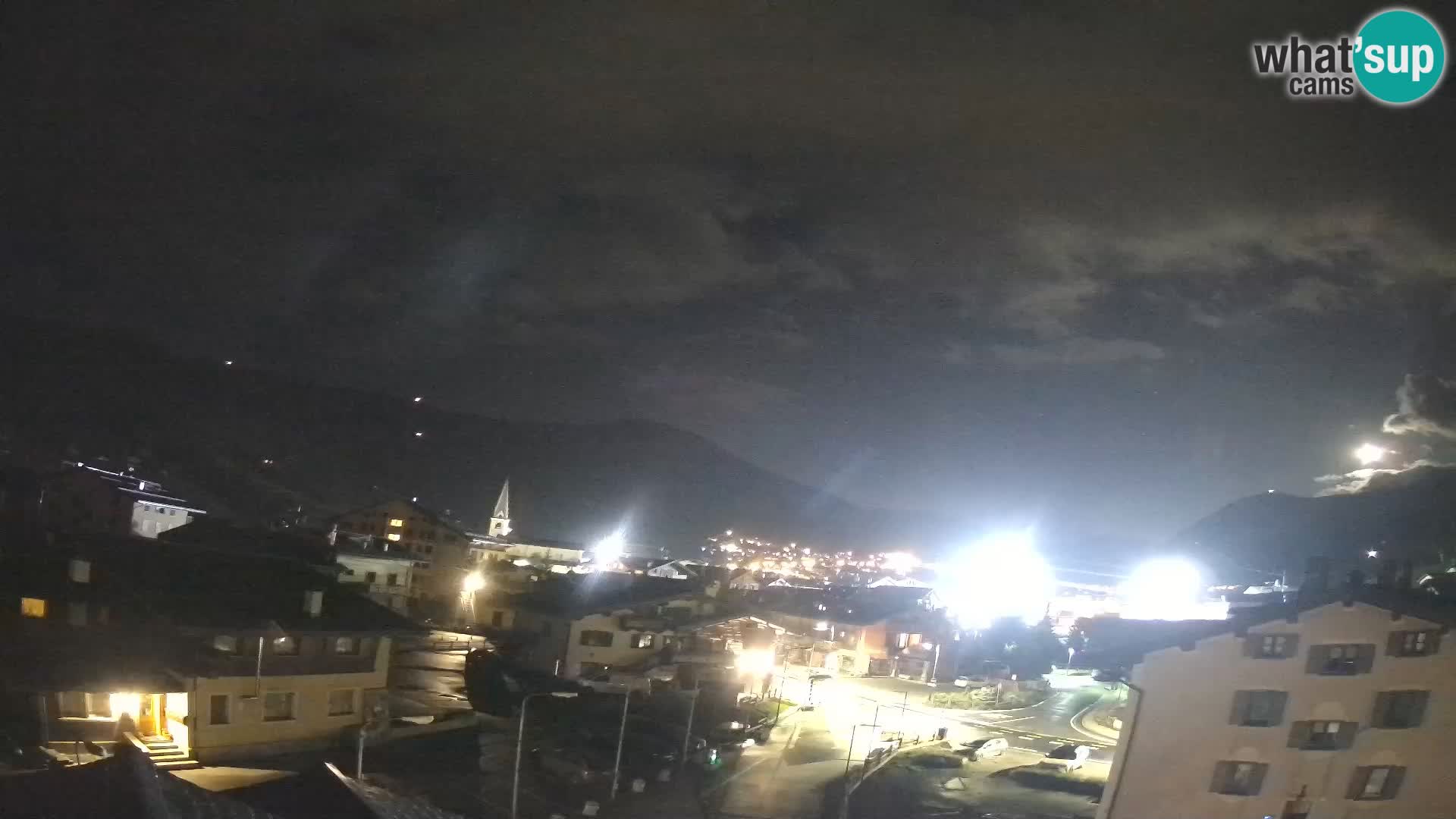 LIVIGNO weather webcam | city view