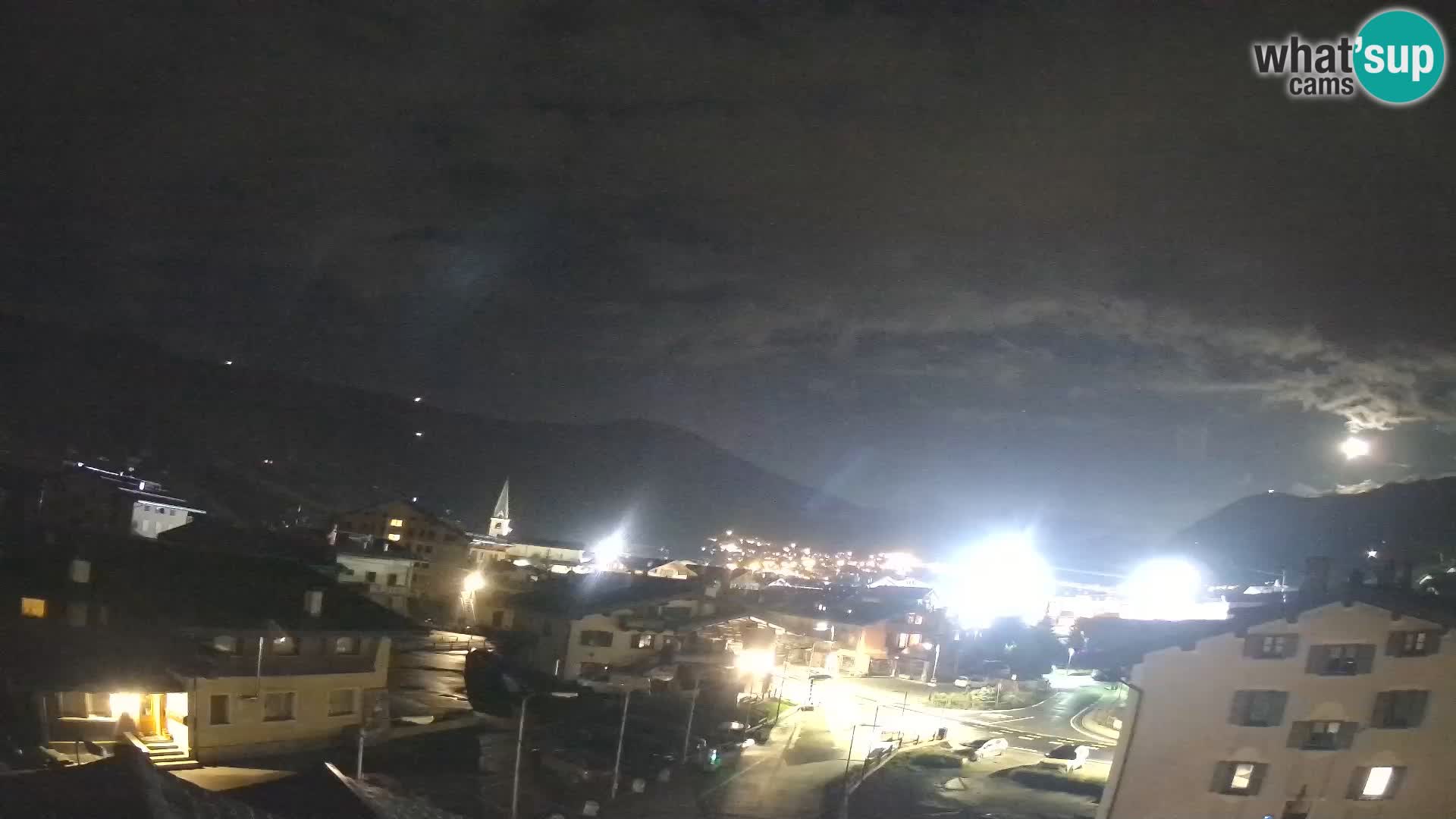 Webcam Livigno Ortszentrum | Stadt – Italien