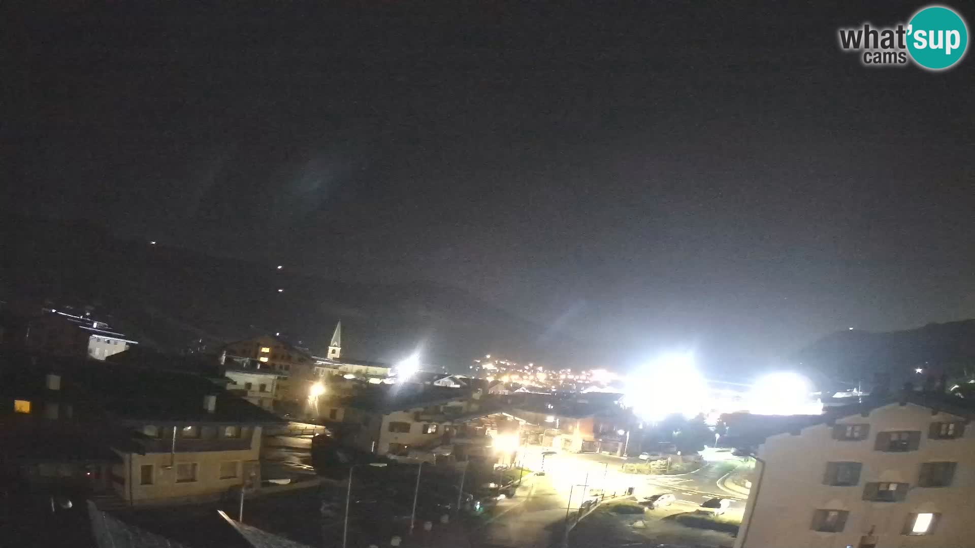 Webcam Livigno Ortszentrum | Stadt – Italien