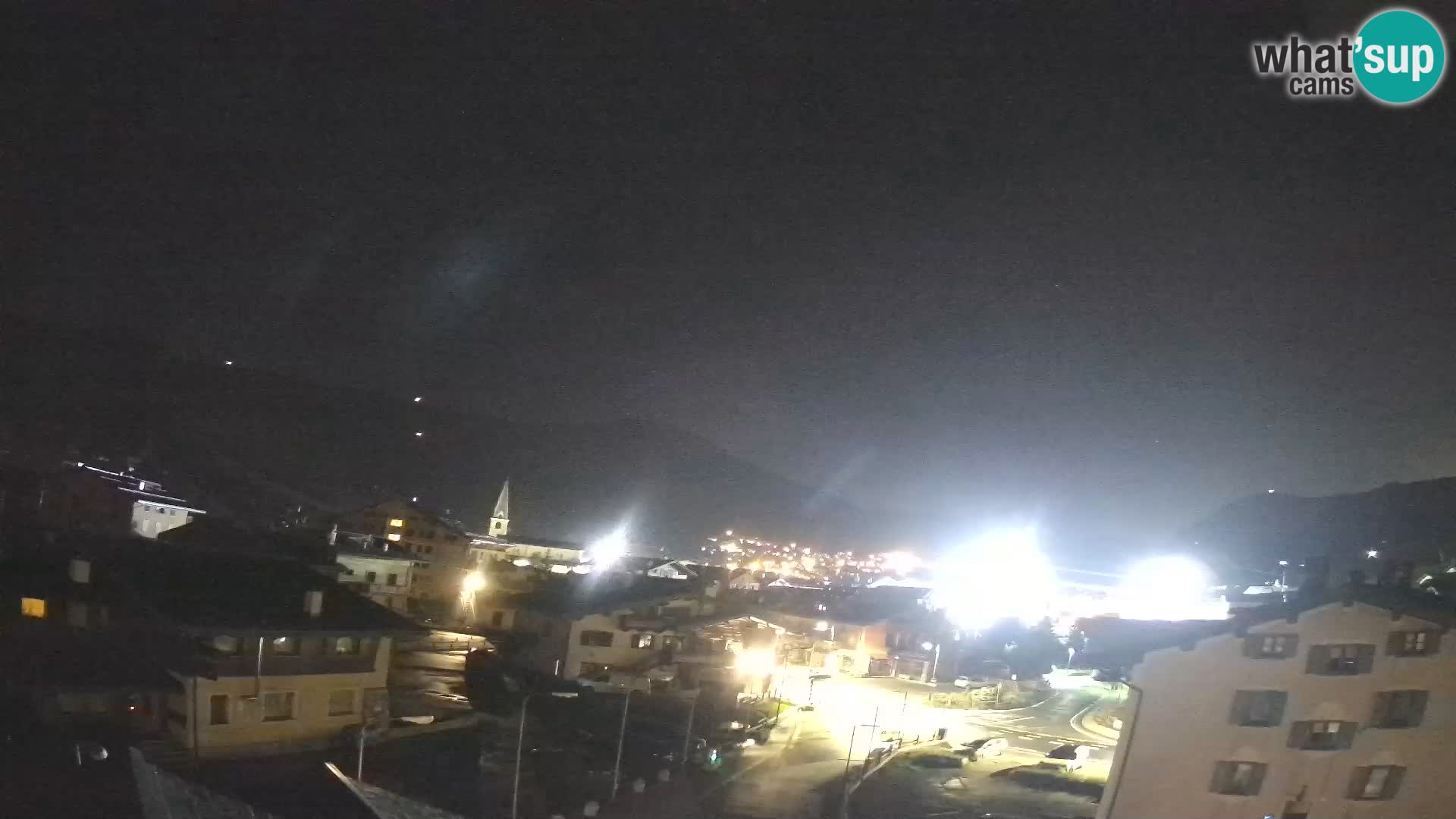 Webcam de la ciudad de LIVIGNO – Italia