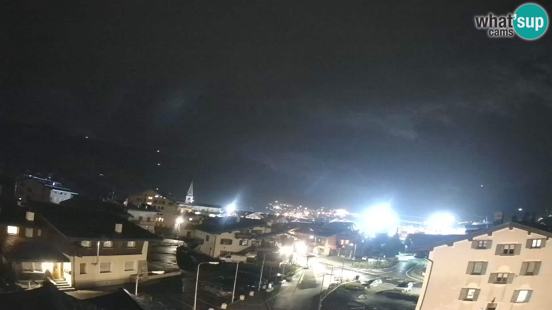 LIVIGNO weather webcam | city view