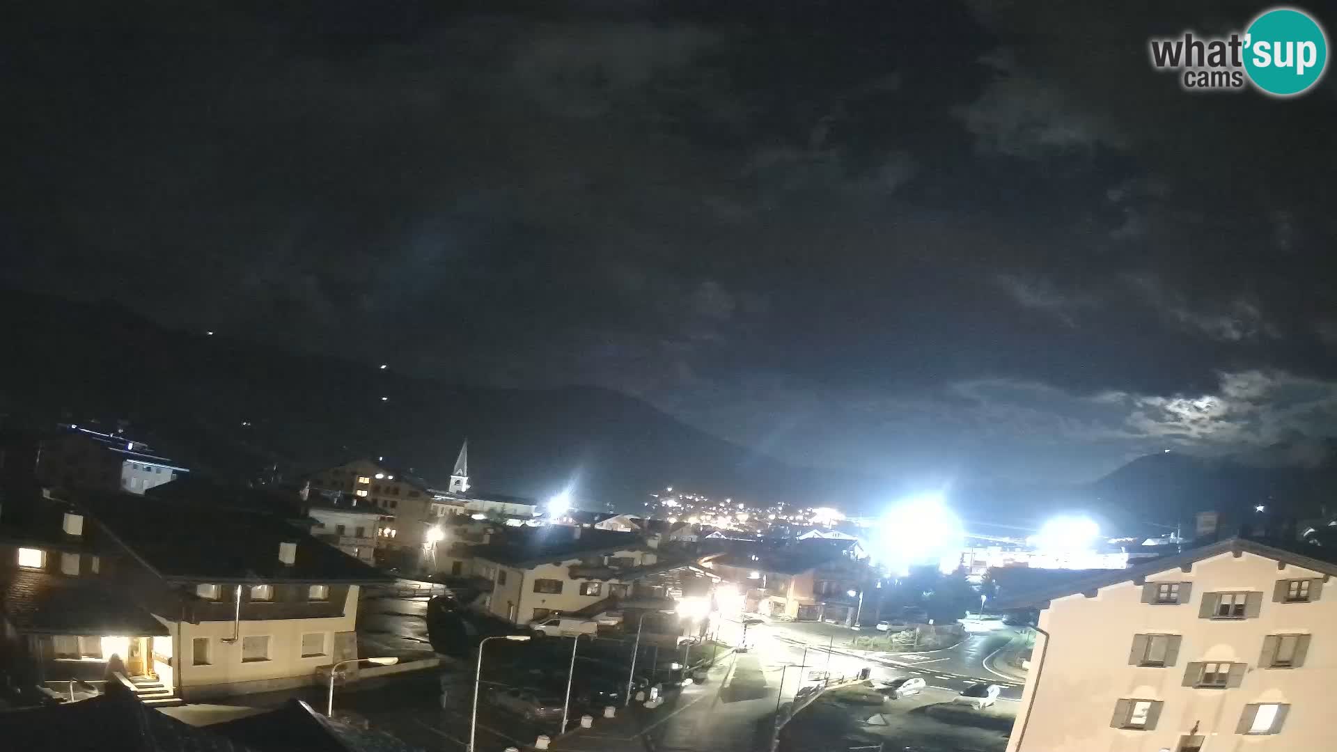 Webcam LIVIGNO Centro oggi Diretta