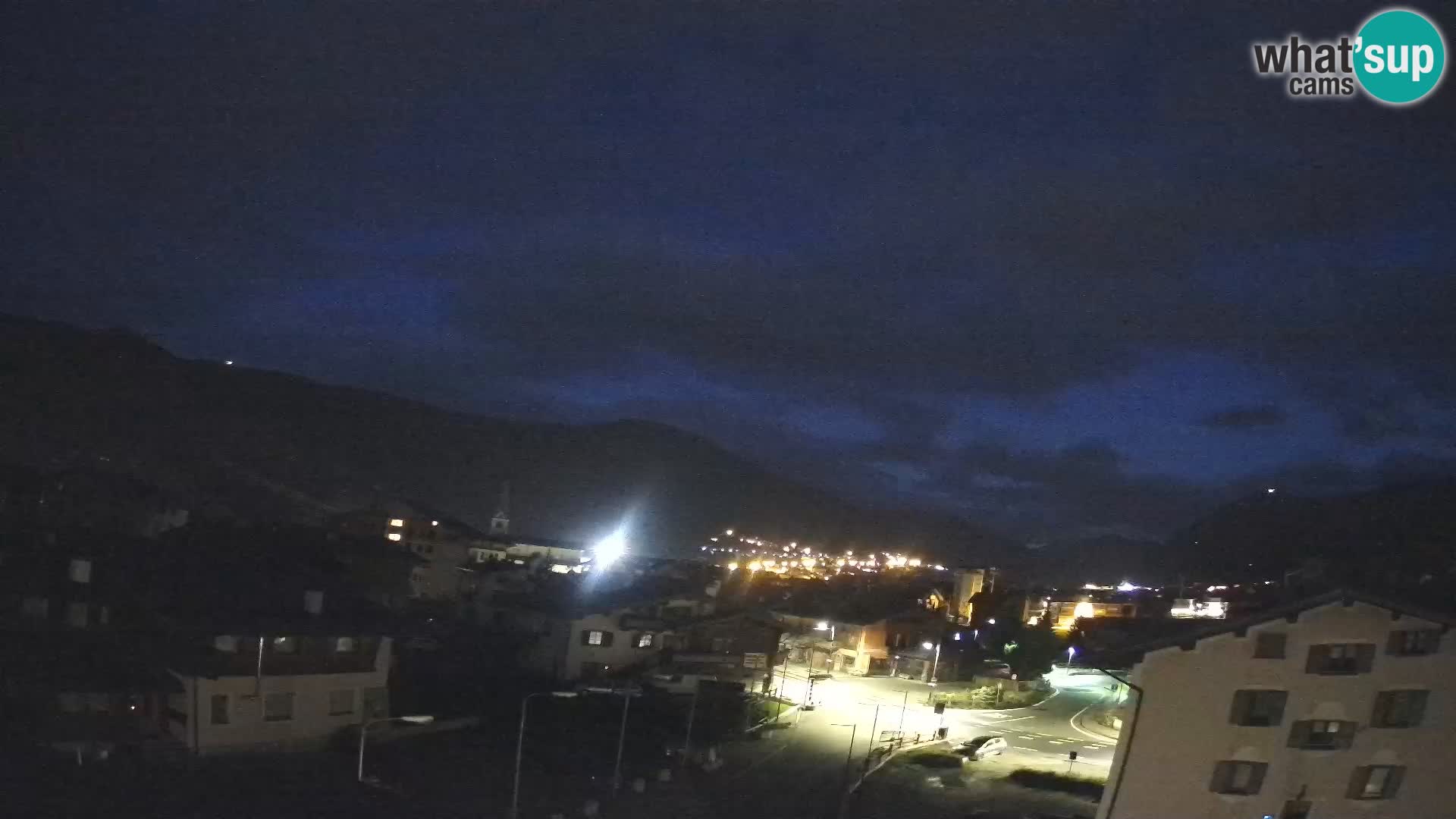 Webcam Livigno Ortszentrum | Stadt – Italien