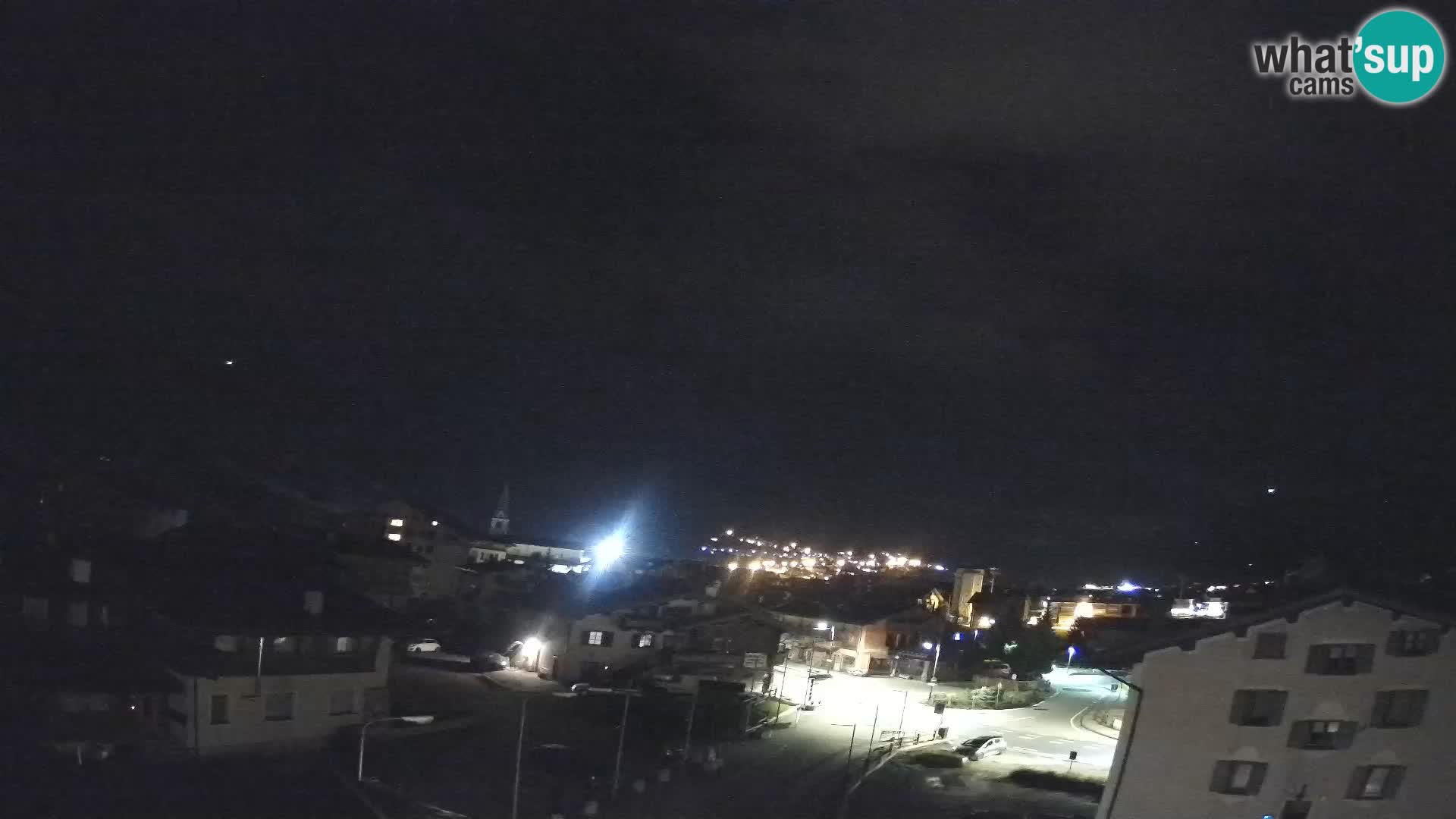 Webcam Livigno Ortszentrum | Stadt – Italien