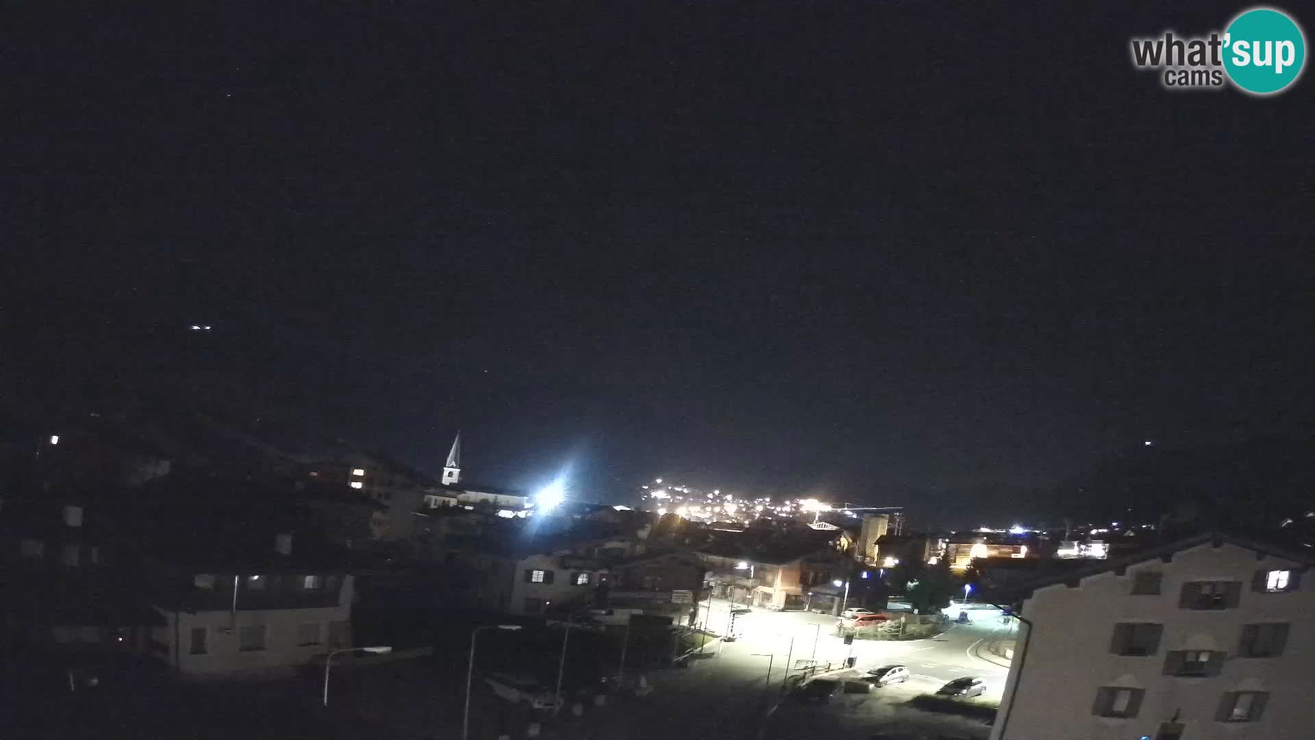 LIVIGNO weather webcam | city view