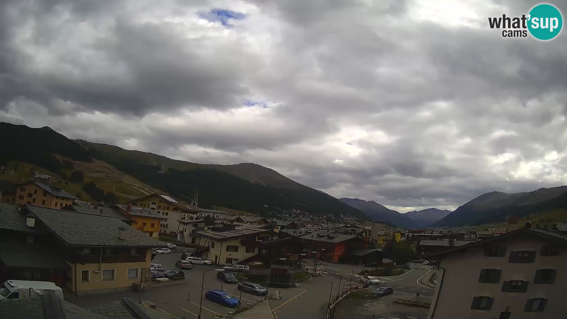 Vreme Livigno spletna kamera | Center mesta