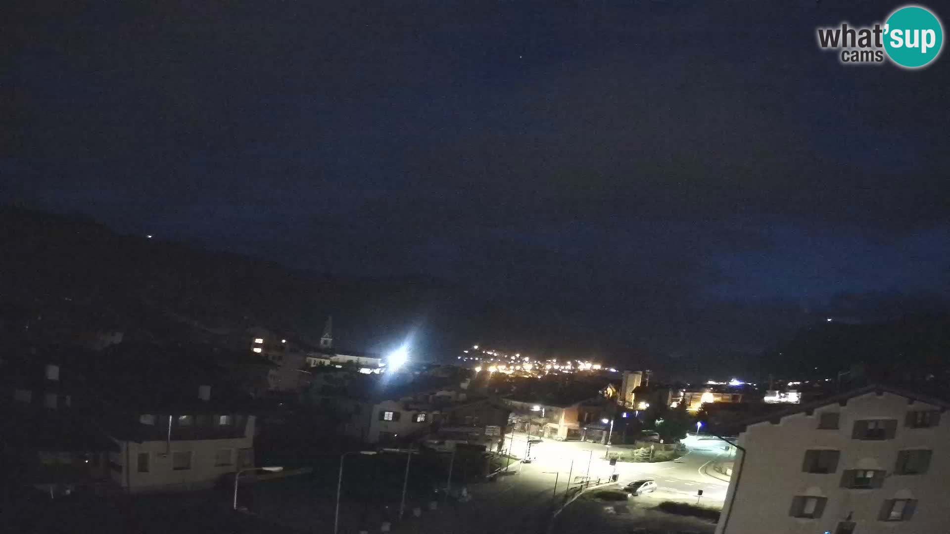 Webcam Livigno Ortszentrum | Stadt – Italien