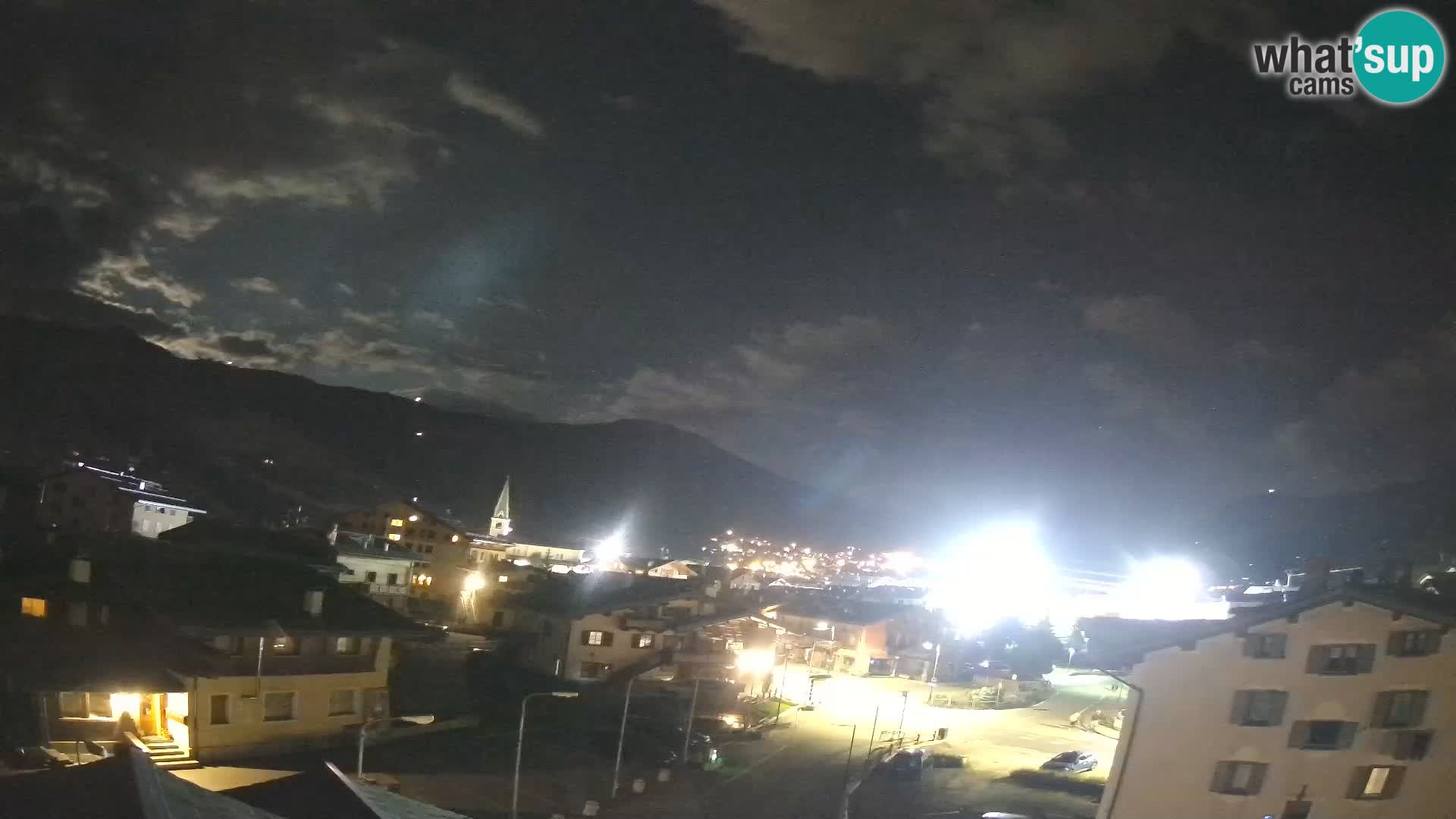 Webcam Livigno Ortszentrum | Stadt – Italien