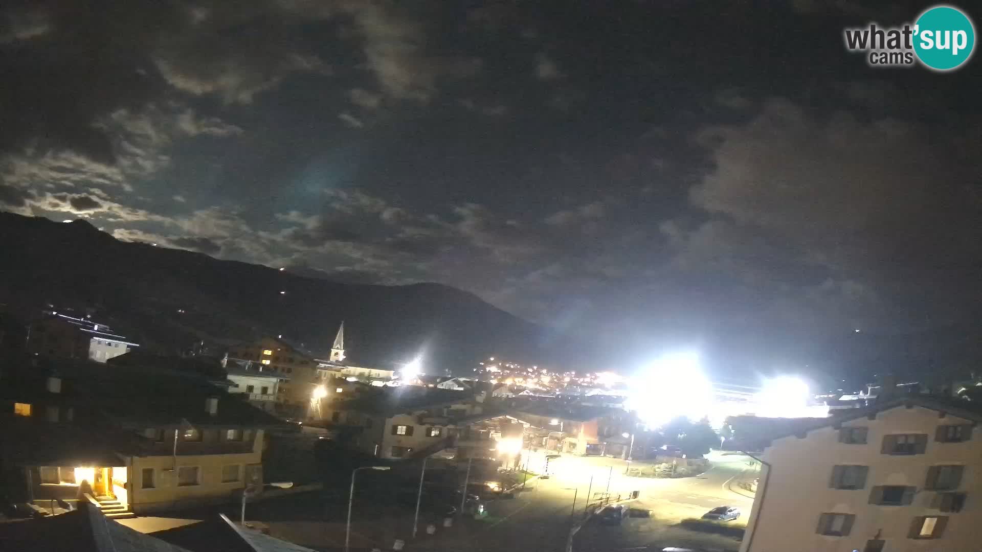 LIVIGNO weather webcam | city view