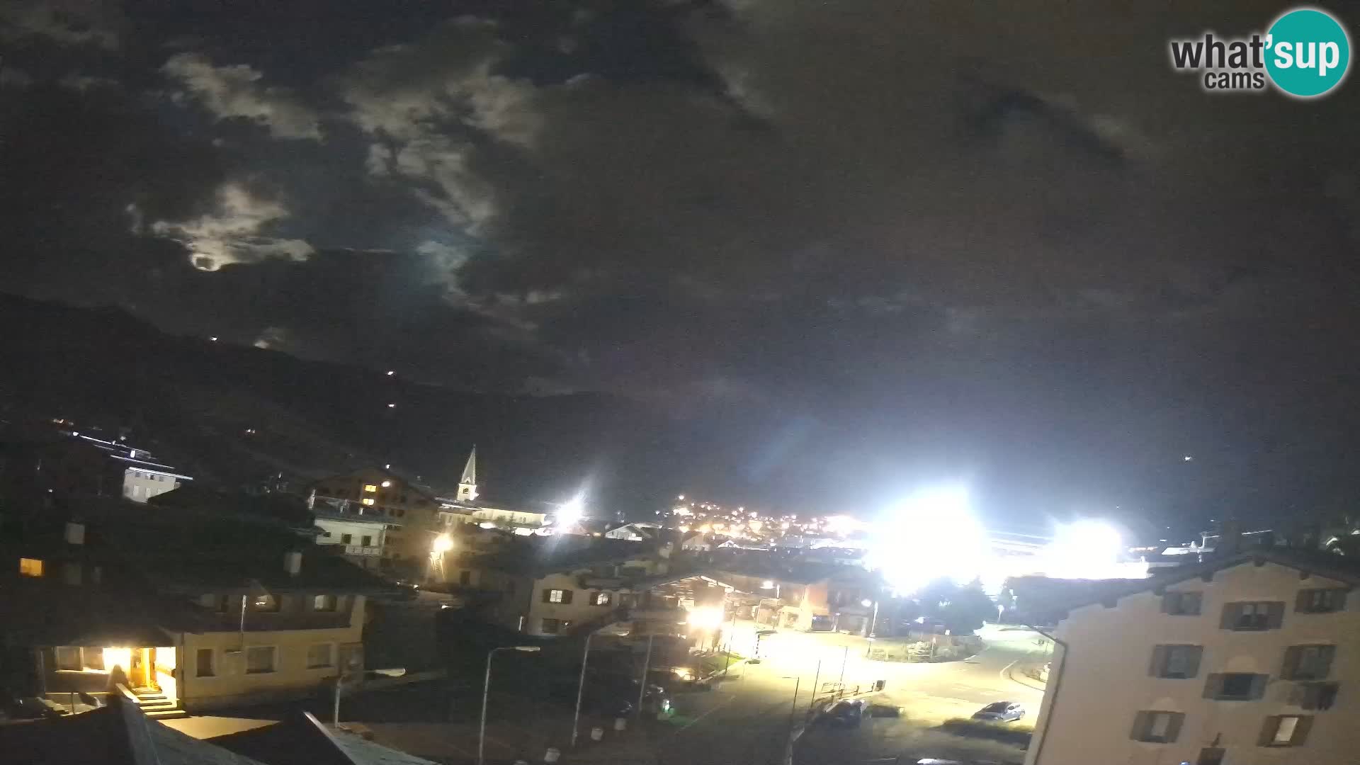 LIVIGNO weather webcam | city view