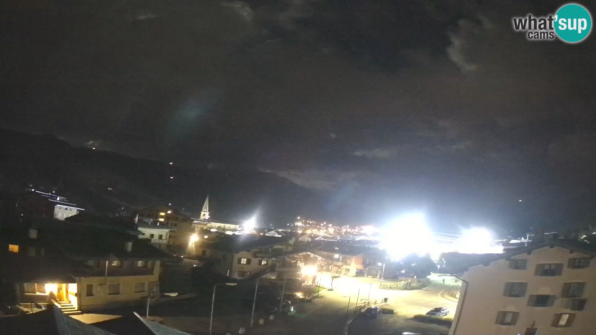 Webcam LIVIGNO Centro oggi Diretta