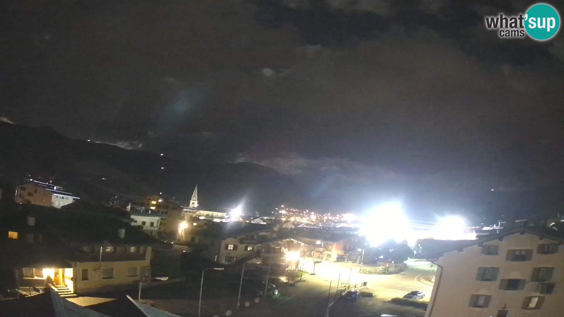 Webcam LIVIGNO Centro oggi Diretta
