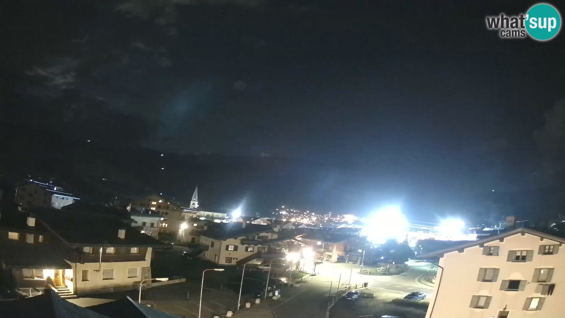 Webcam Livigno Ortszentrum | Stadt – Italien