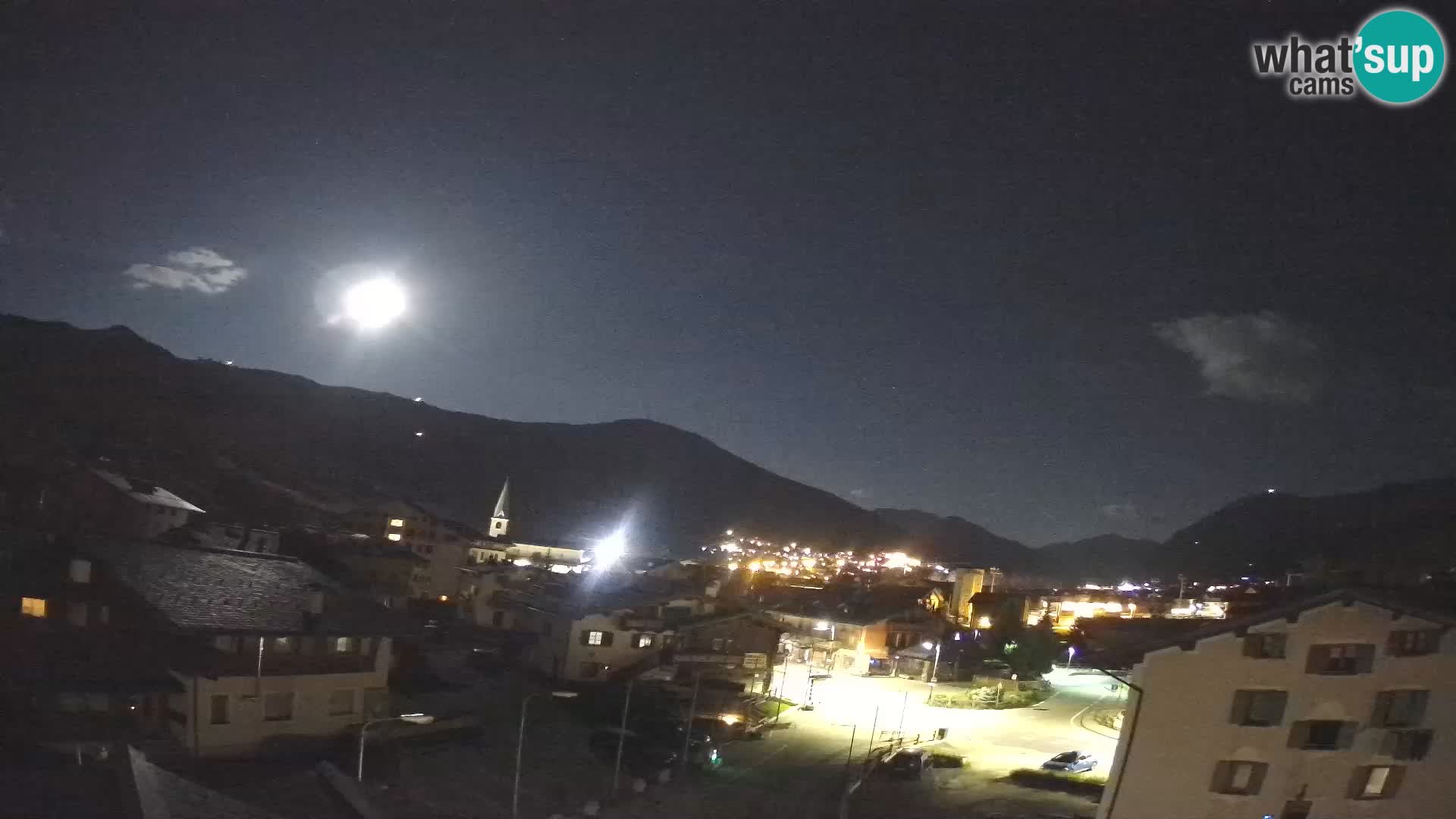 Vreme Livigno spletna kamera | Center mesta