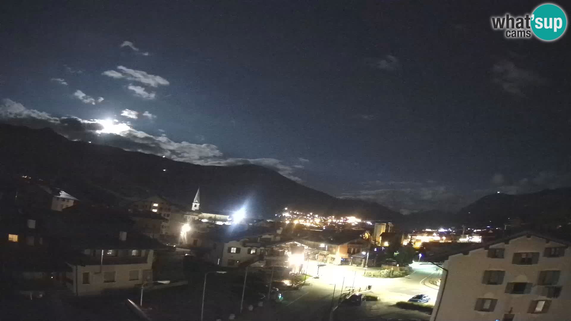 Webcam LIVIGNO Centro oggi Diretta