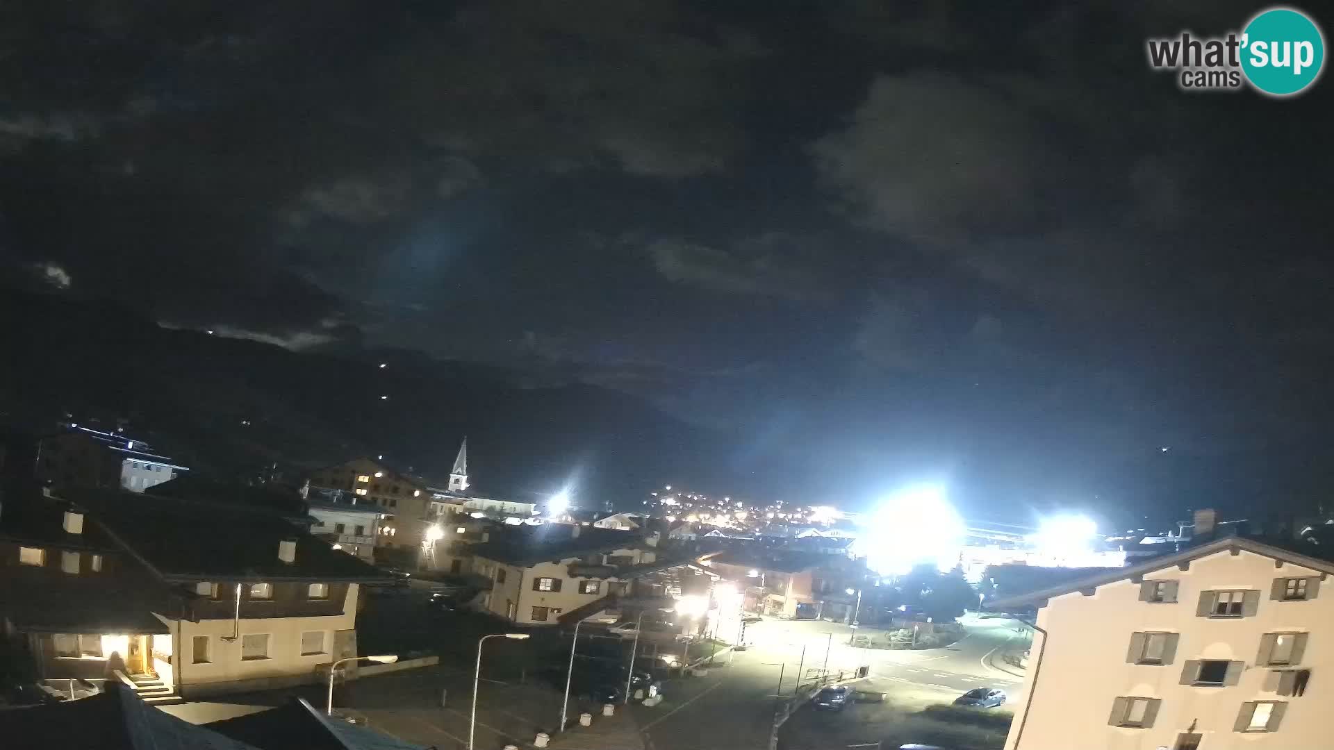 Webcam LIVIGNO Centro oggi Diretta