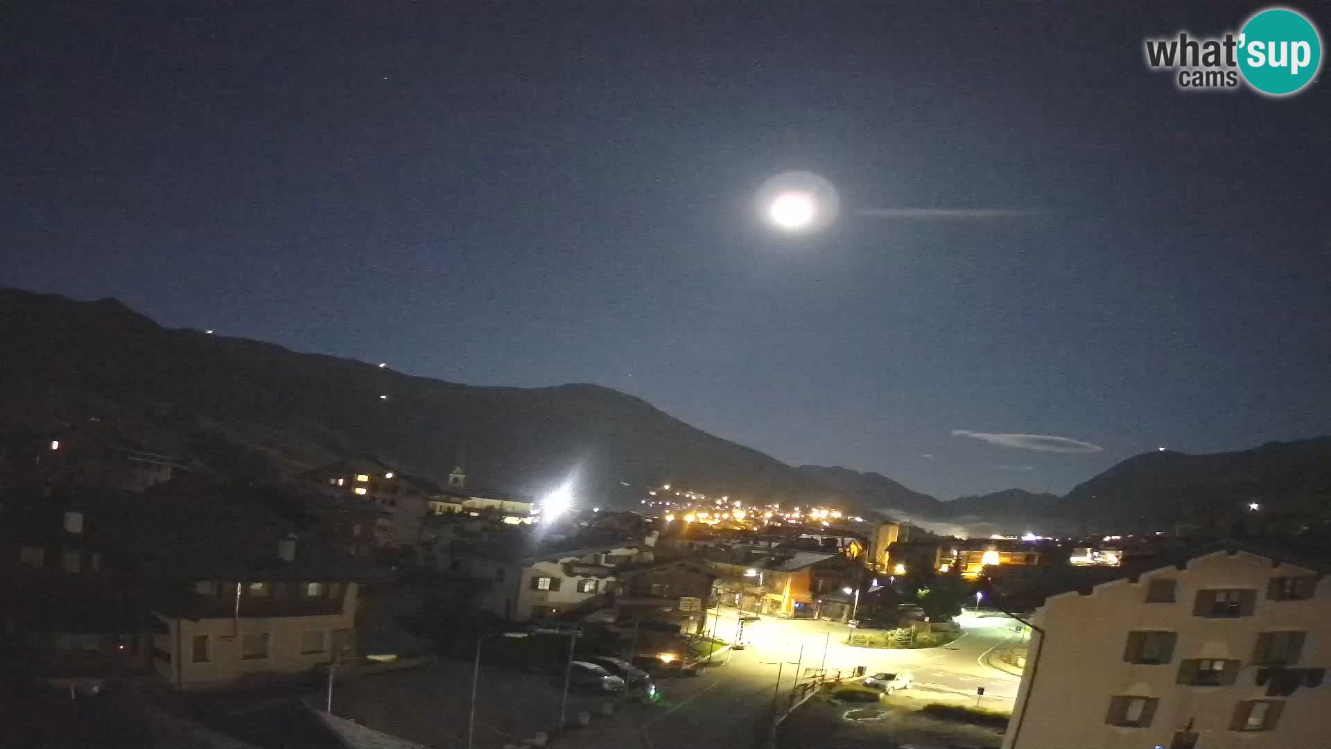 Webcam de la ciudad de LIVIGNO – Italia
