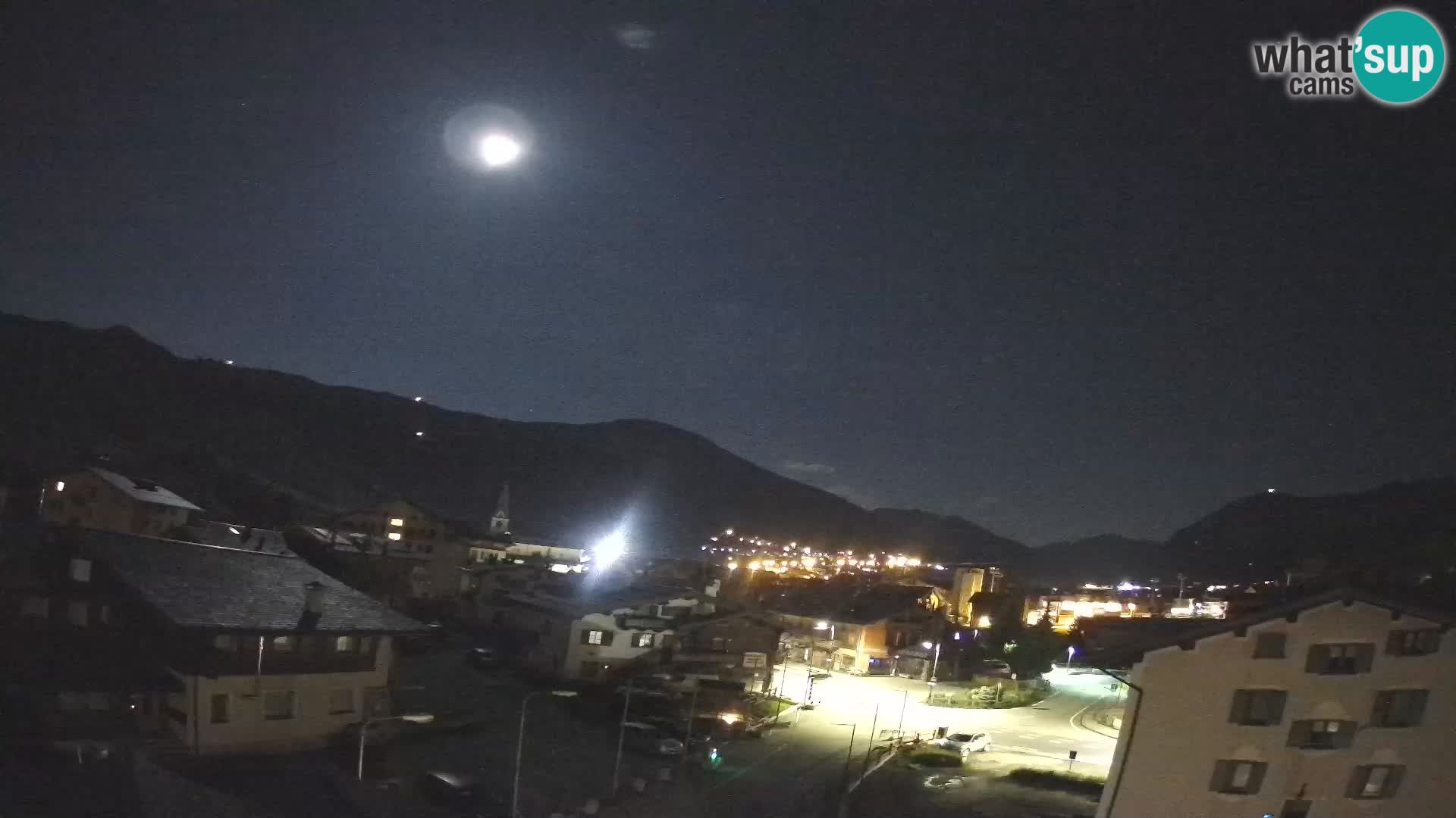 Vreme Livigno spletna kamera | Center mesta
