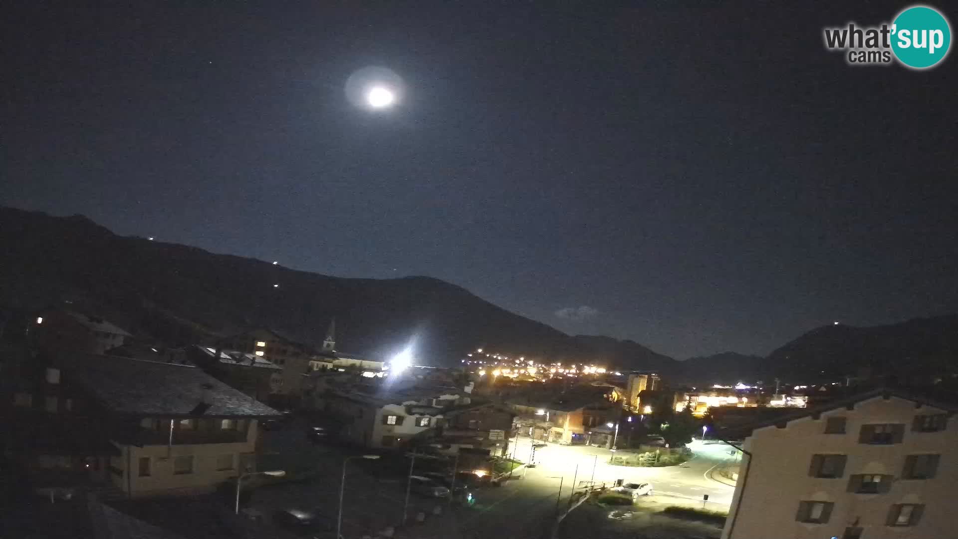 LIVIGNO weather webcam | city view