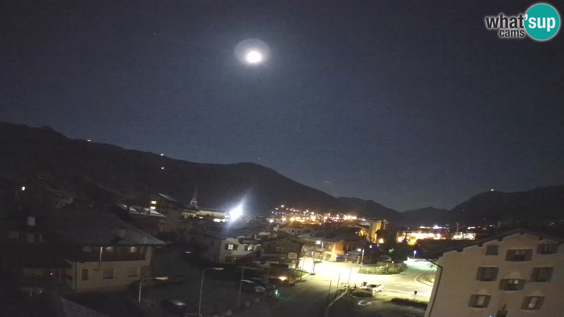 Webcam LIVIGNO Centro oggi Diretta