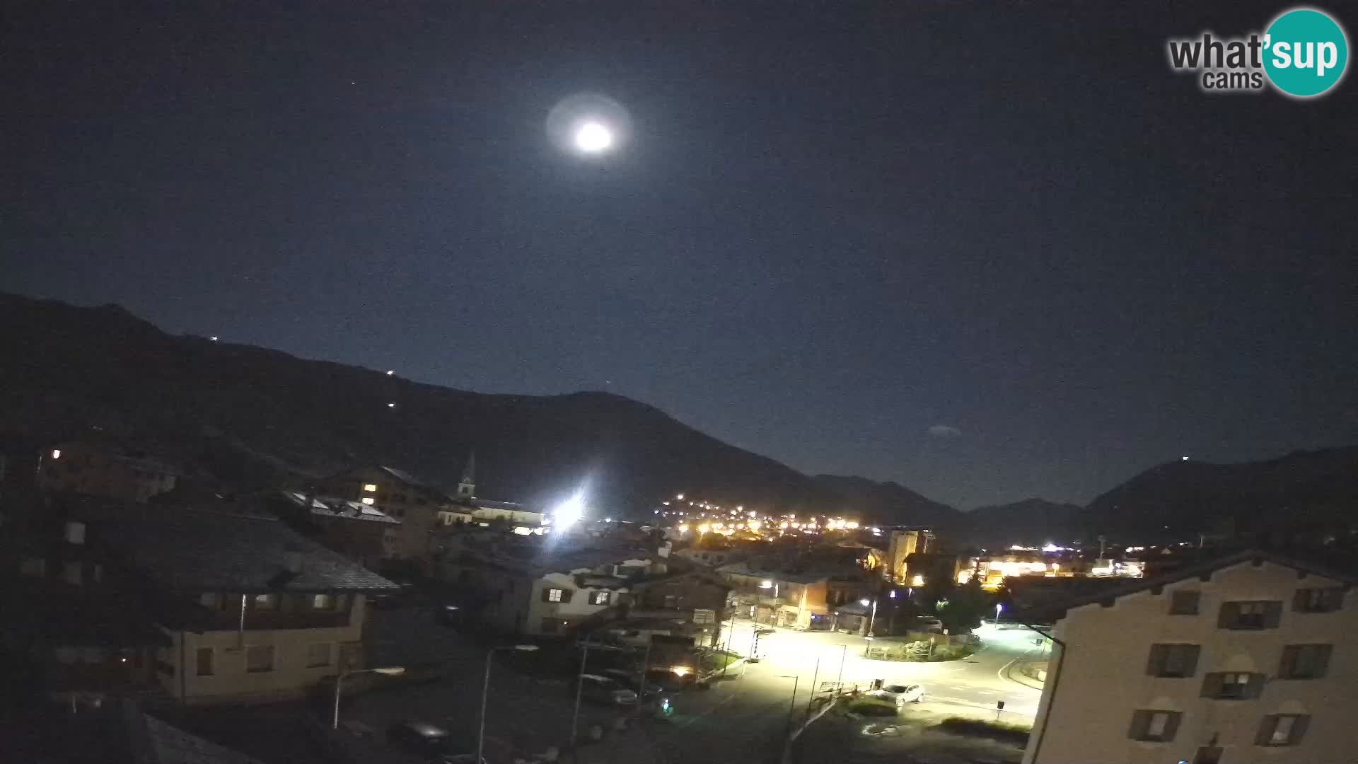 Webcam Livigno Ortszentrum | Stadt – Italien