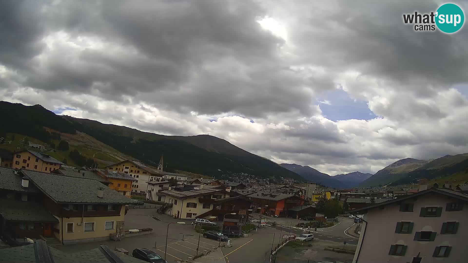 Webcam de la ciudad de LIVIGNO – Italia