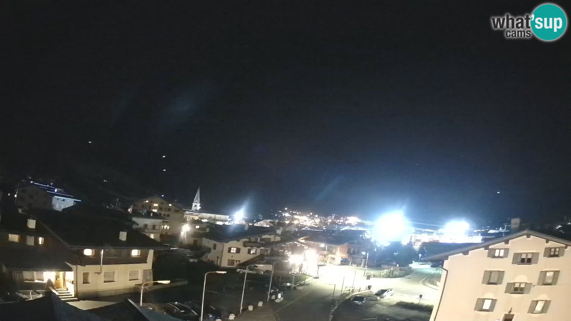 LIVIGNO weather webcam | city view