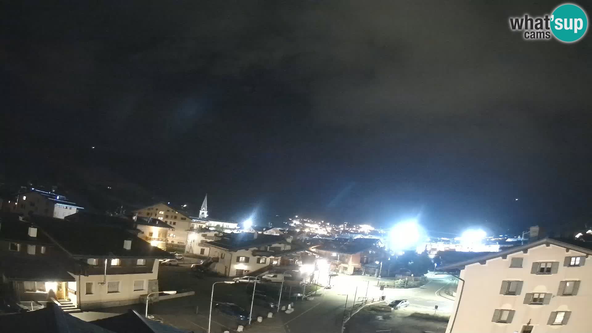 Webcam LIVIGNO Centro oggi Diretta