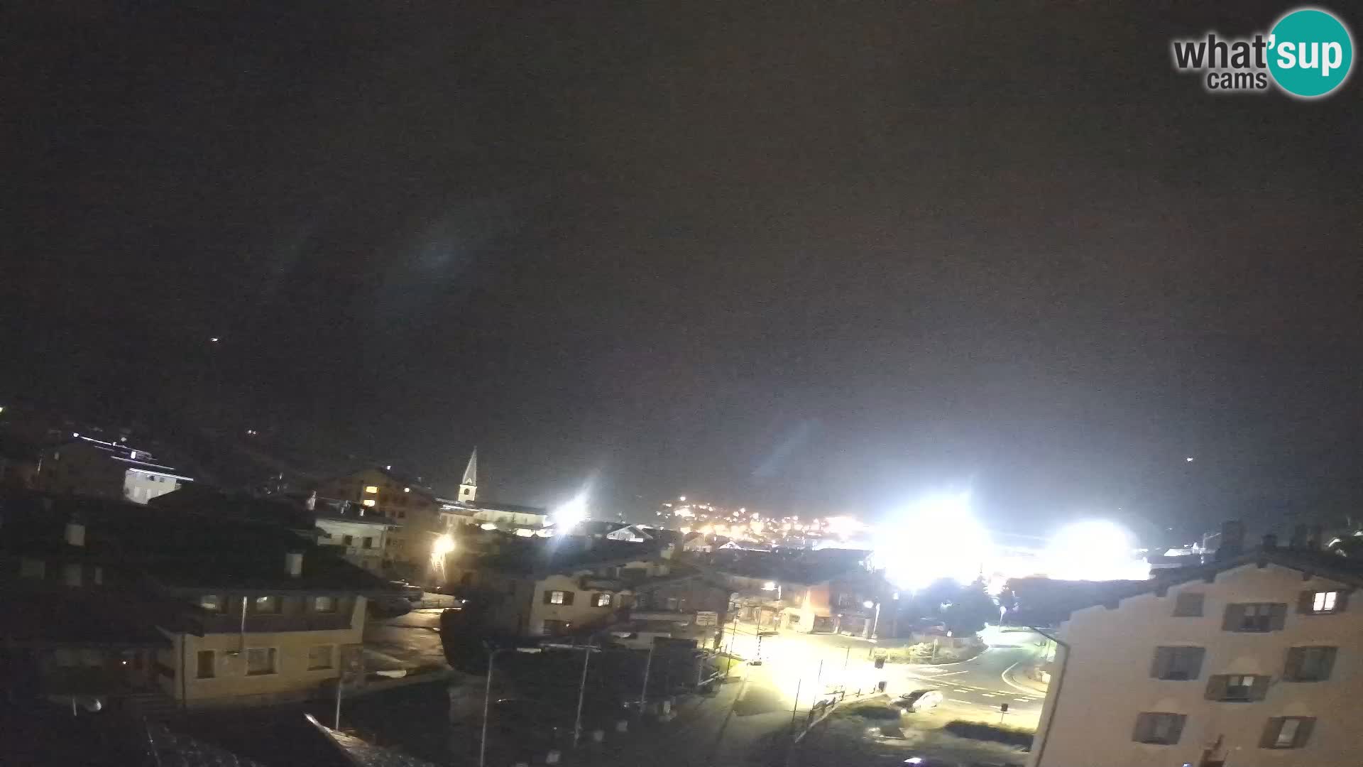Webcam LIVIGNO Centro oggi Diretta