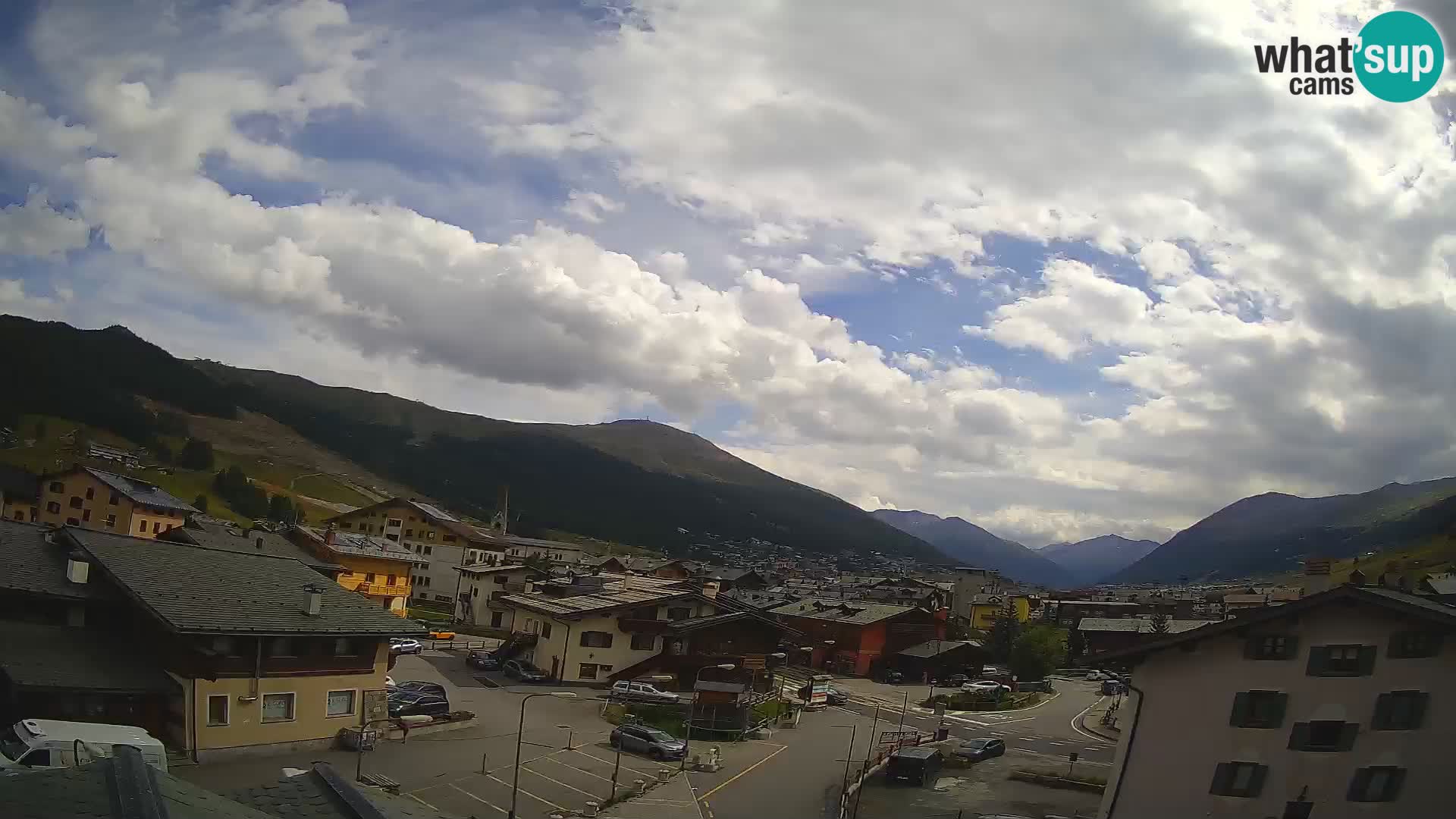 Webcam de la ciudad de LIVIGNO – Italia