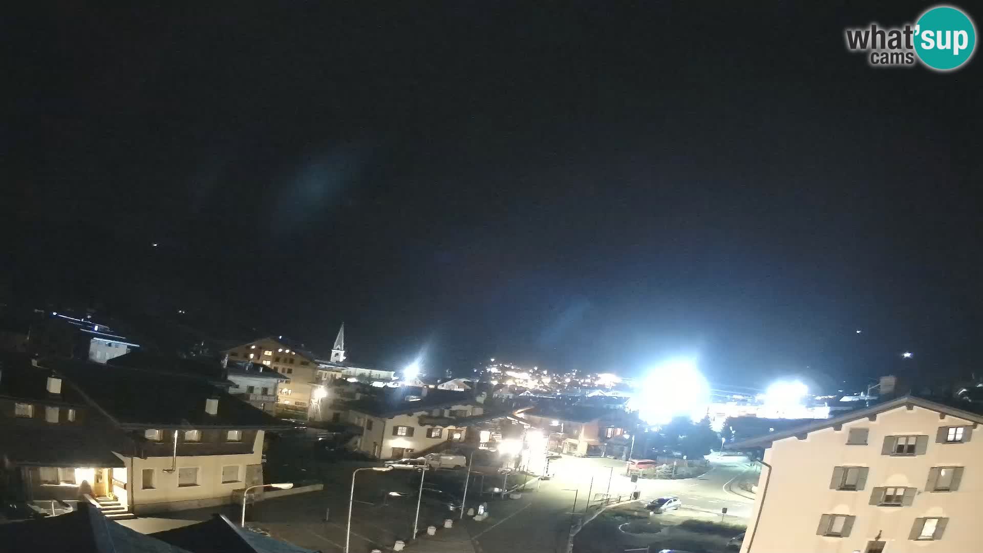 LIVIGNO weather webcam | city view