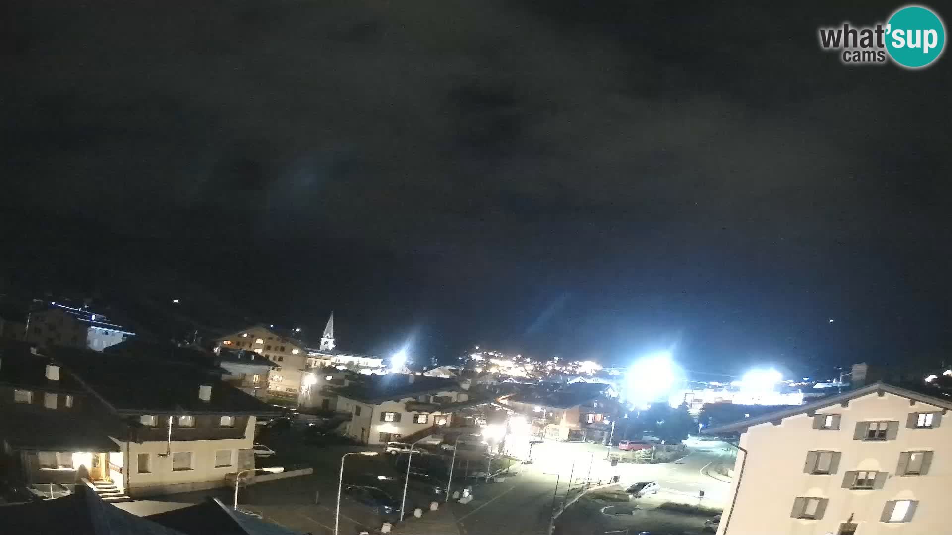 Webcam LIVIGNO Centro oggi Diretta
