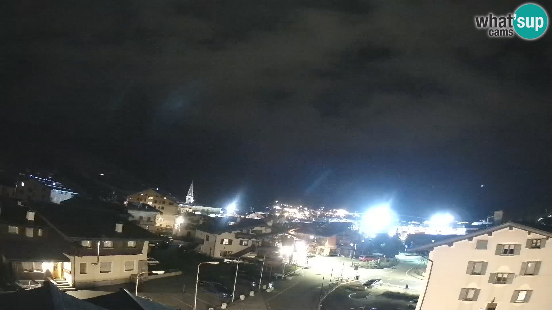 Webcam LIVIGNO Centro oggi Diretta