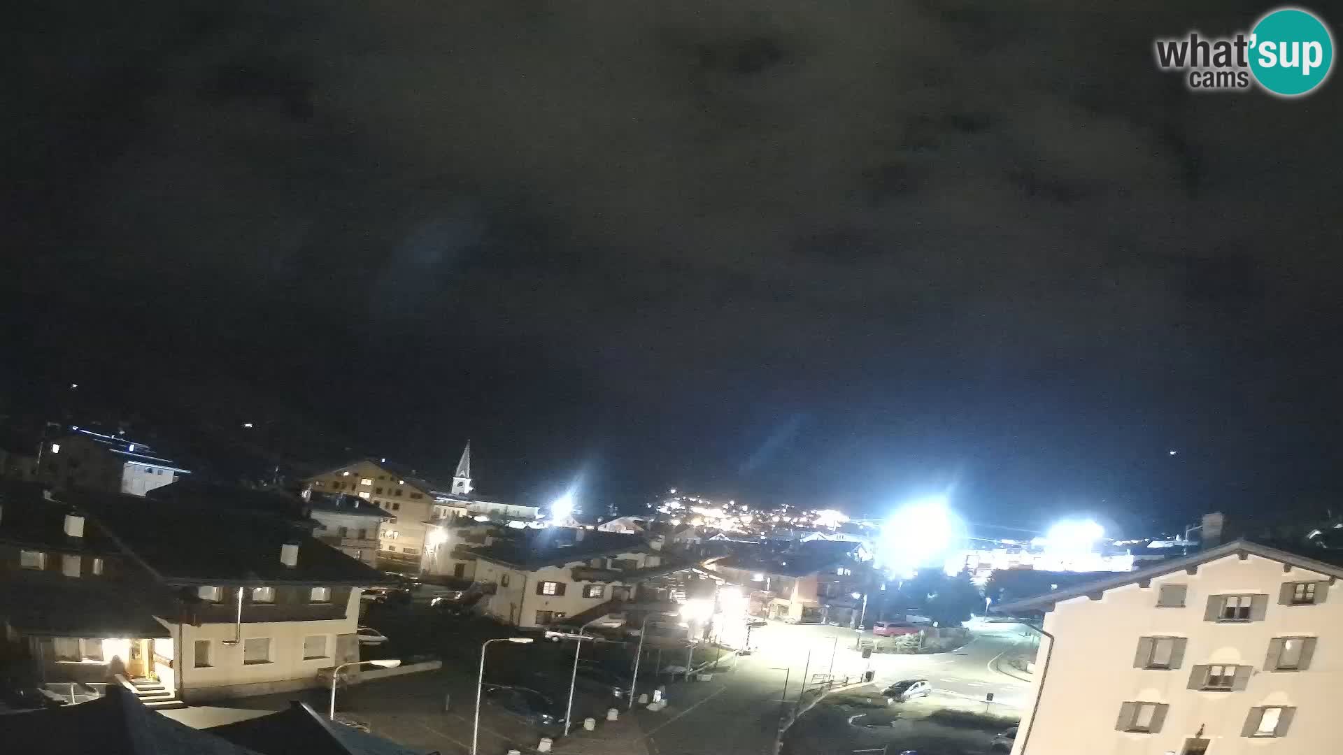 Webcam LIVIGNO Centro oggi Diretta