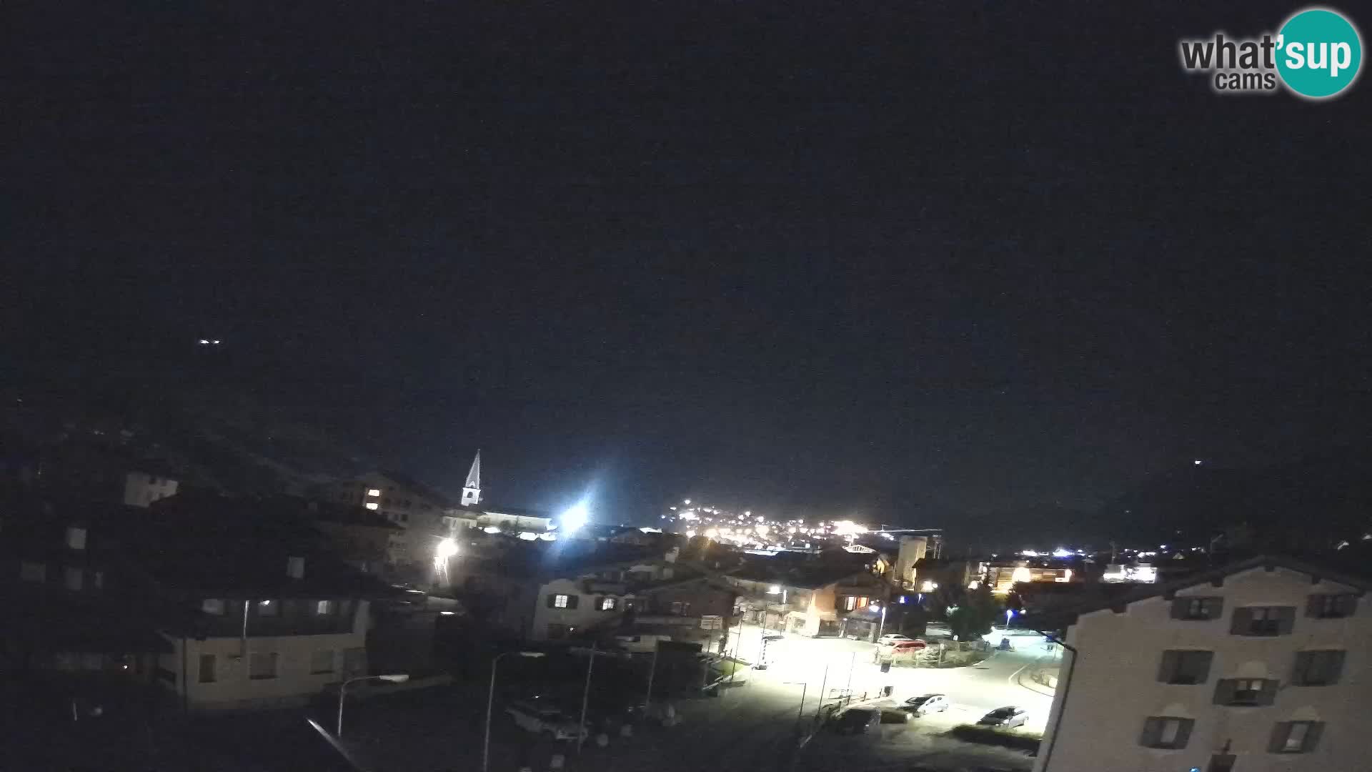Webcam LIVIGNO Centro oggi Diretta