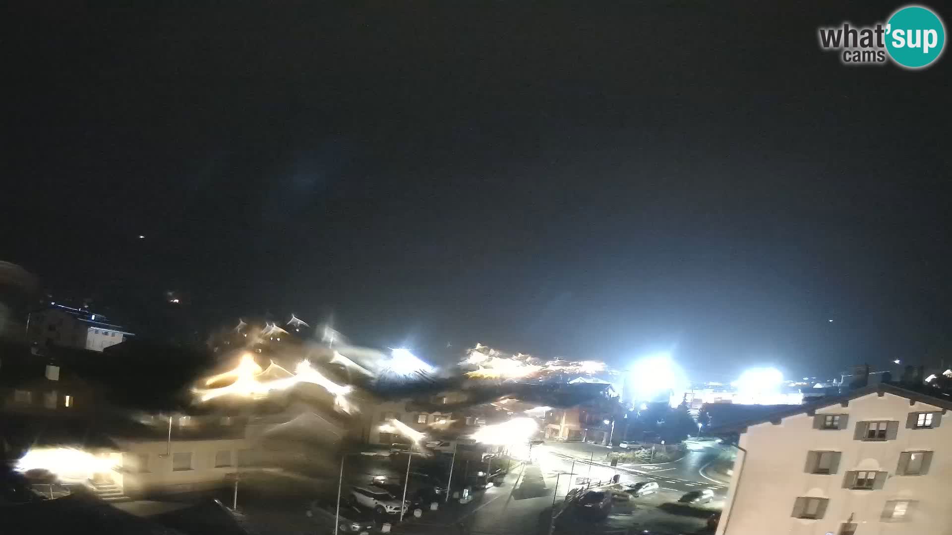 LIVIGNO web kamera grada – Italija