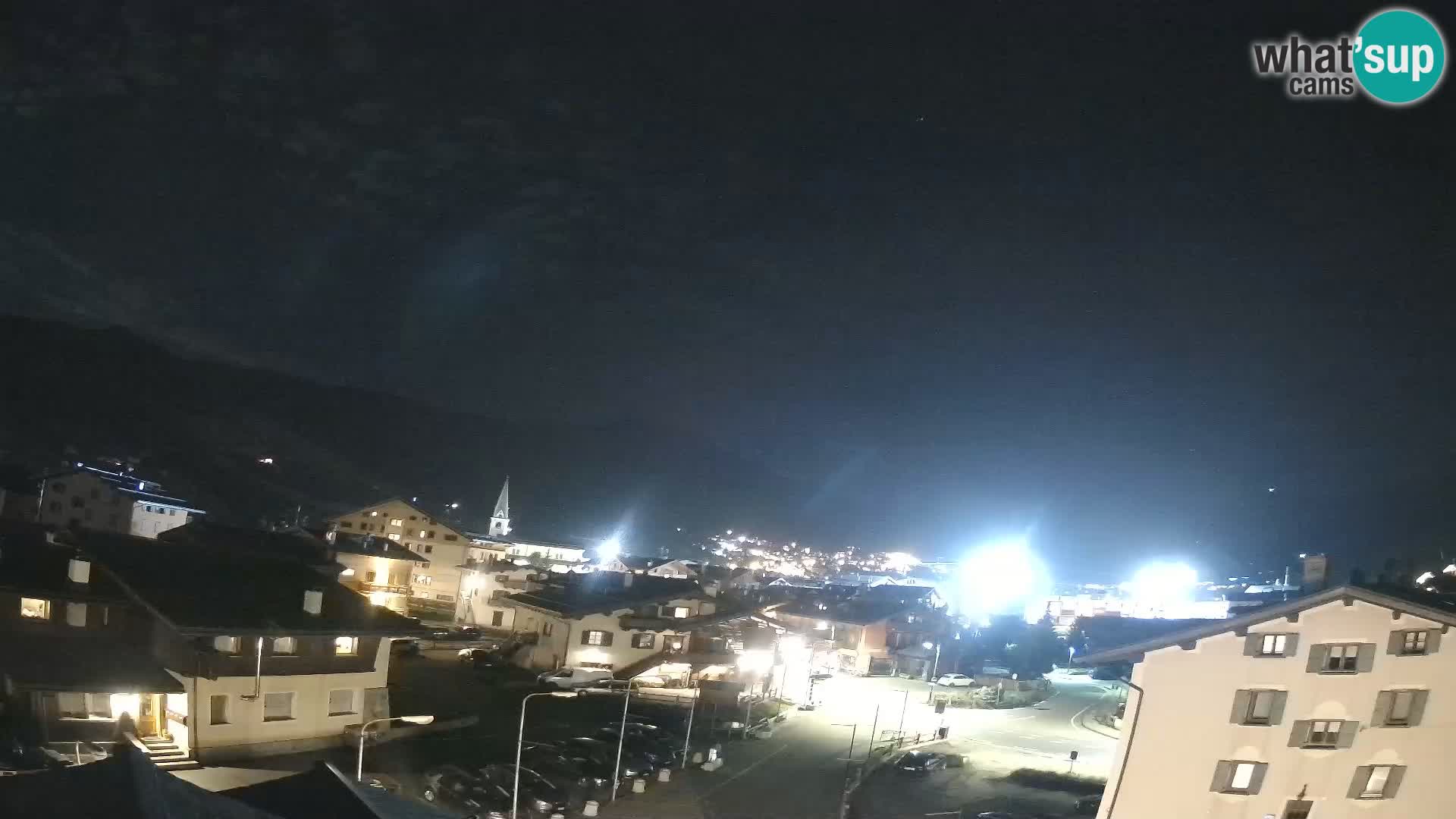 Vreme Livigno spletna kamera | Center mesta