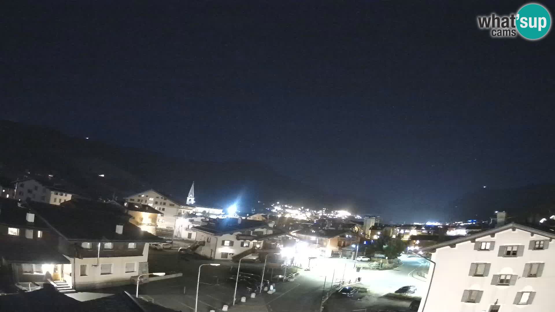 Webcam de la ciudad de LIVIGNO – Italia